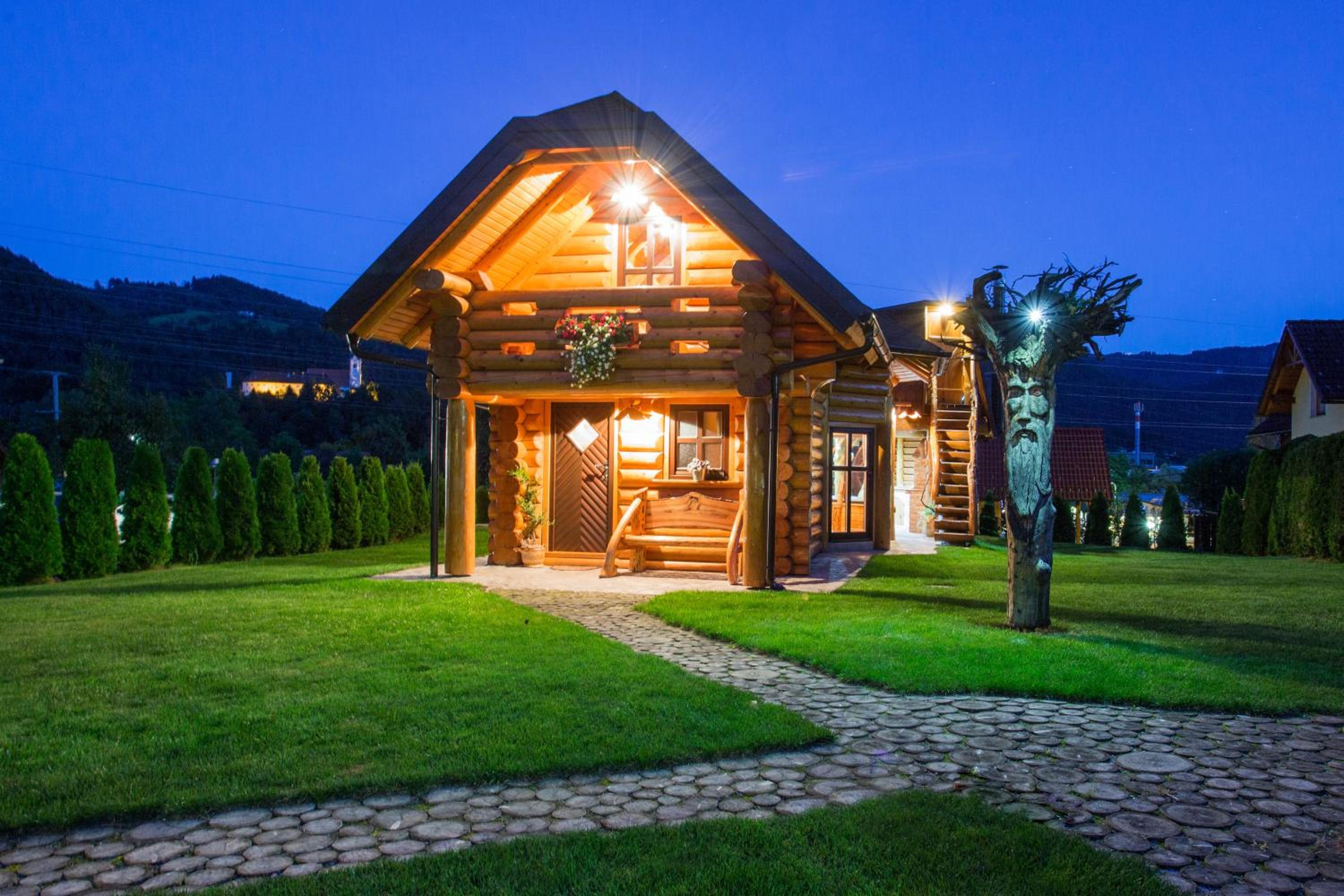 Hotel Village Cottage