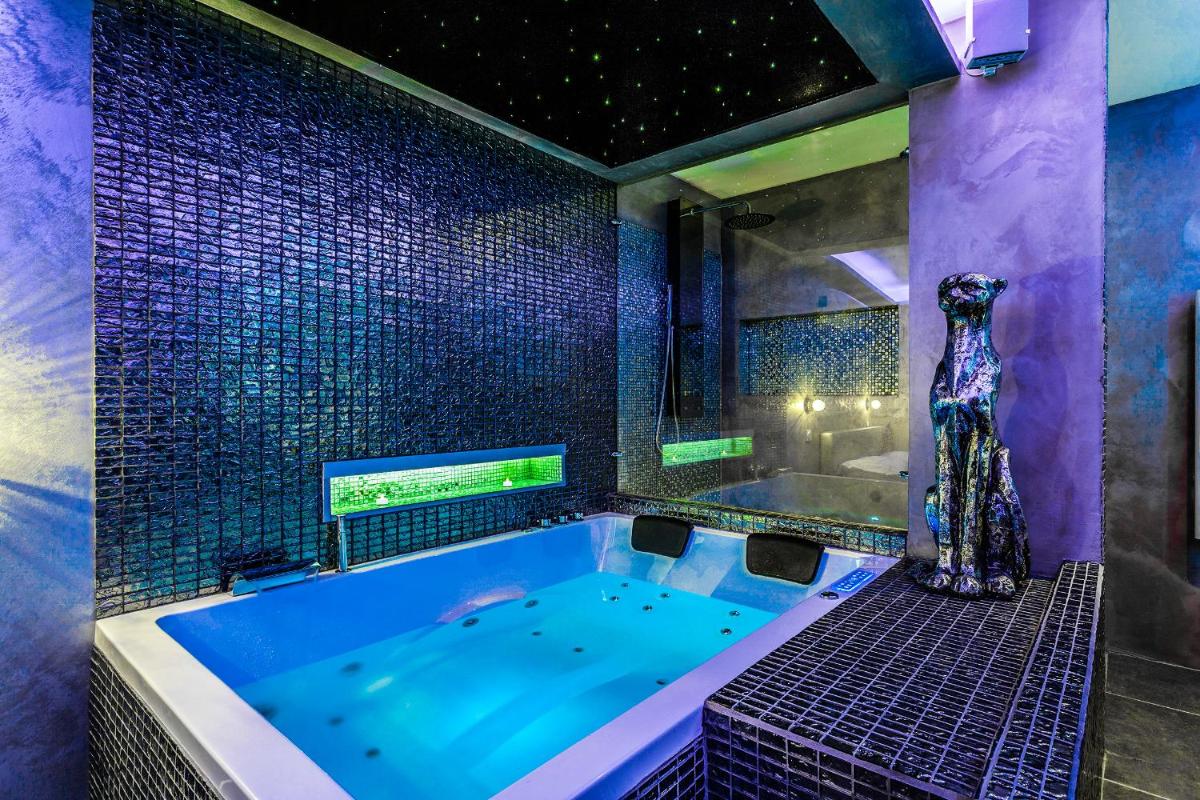 Hotel Suite Romantique