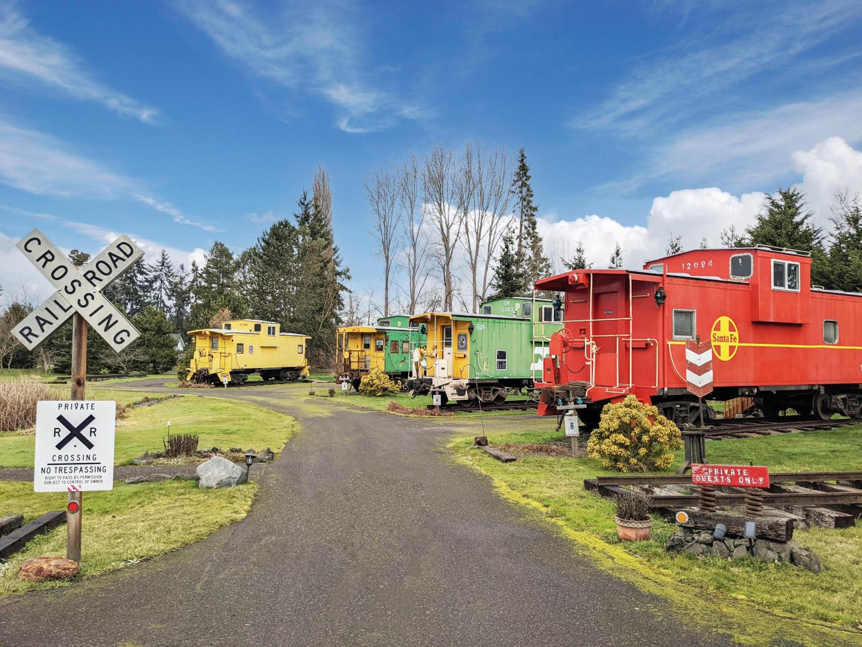 Hotel Olympic Railway Inn