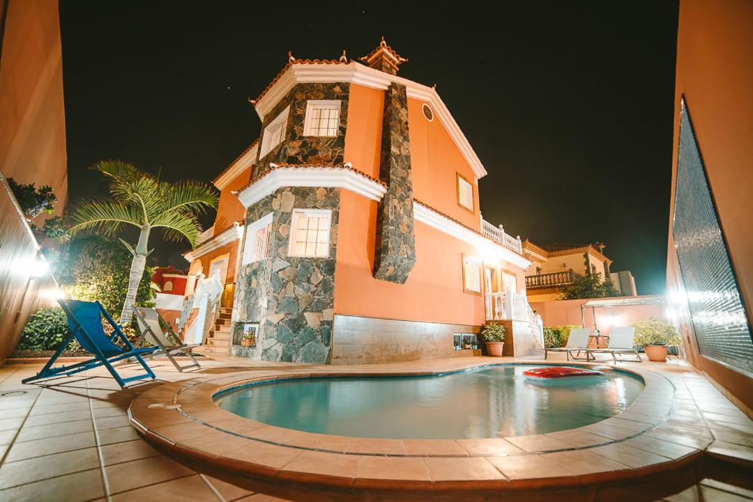 Hotel Villa Morada Sonneland Con Piscina Privada Climatizada