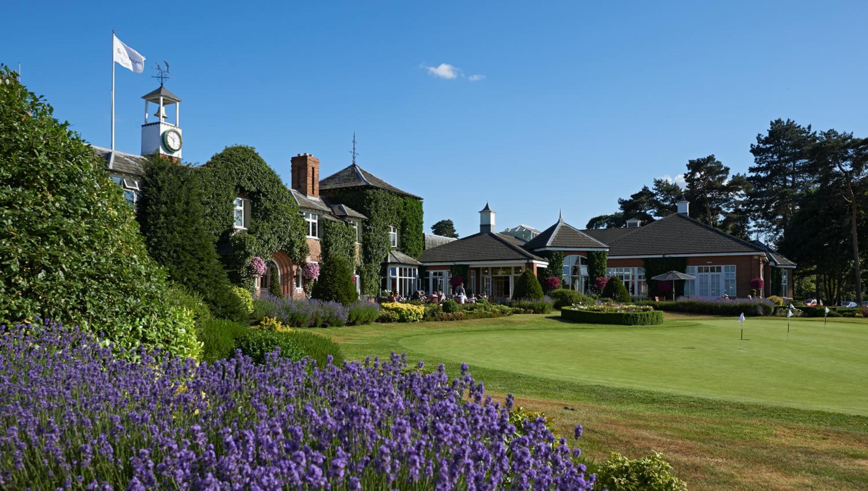 Hotel The Belfry Hotel & Resort