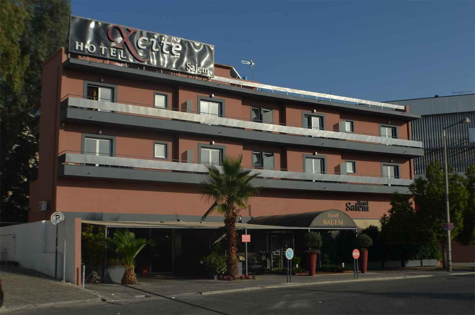 Hotel Xcite Hotel Salem