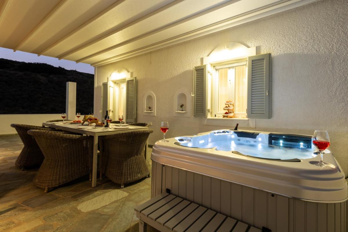 Hotel Panos Villa Asteras