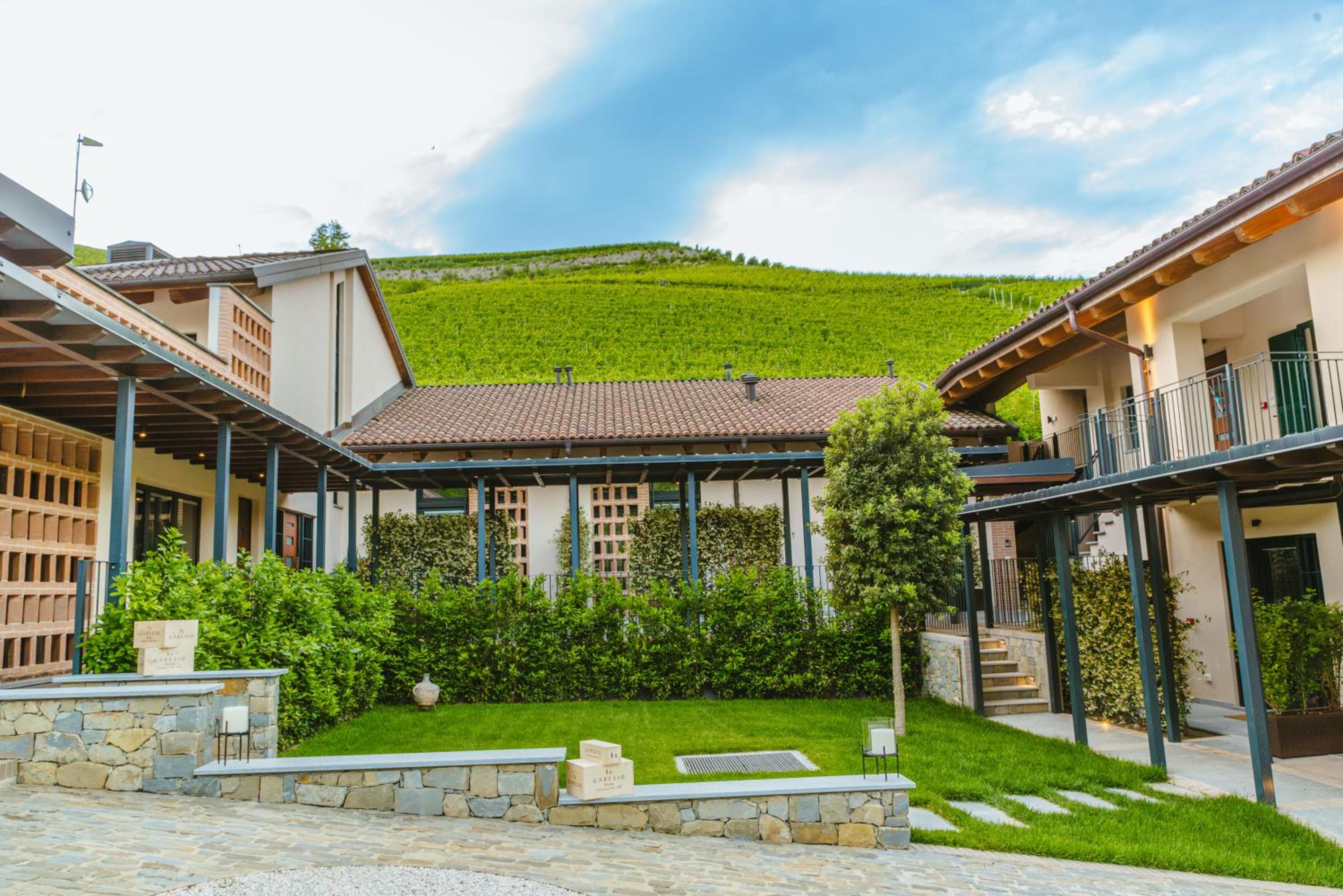 Hotel Garesio Wine Resort