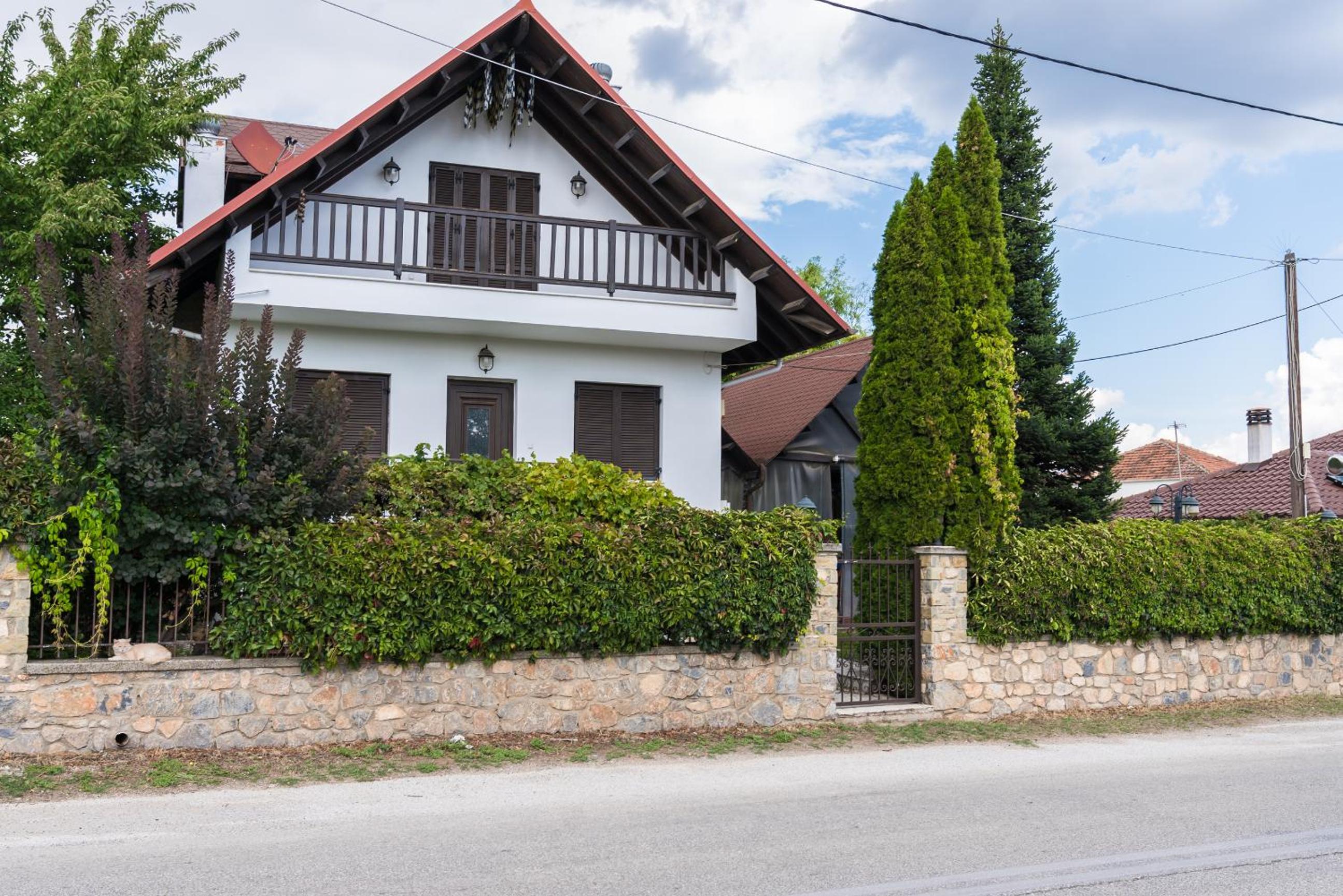 Hotel Luxury Traditional Villa