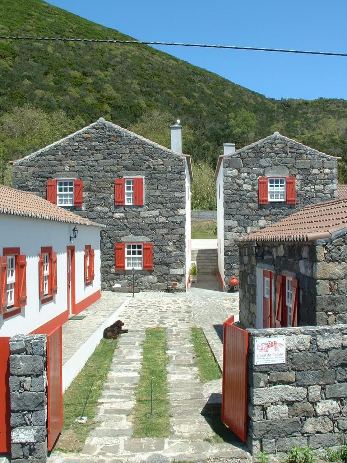 Hotel Casal Do Vulcao