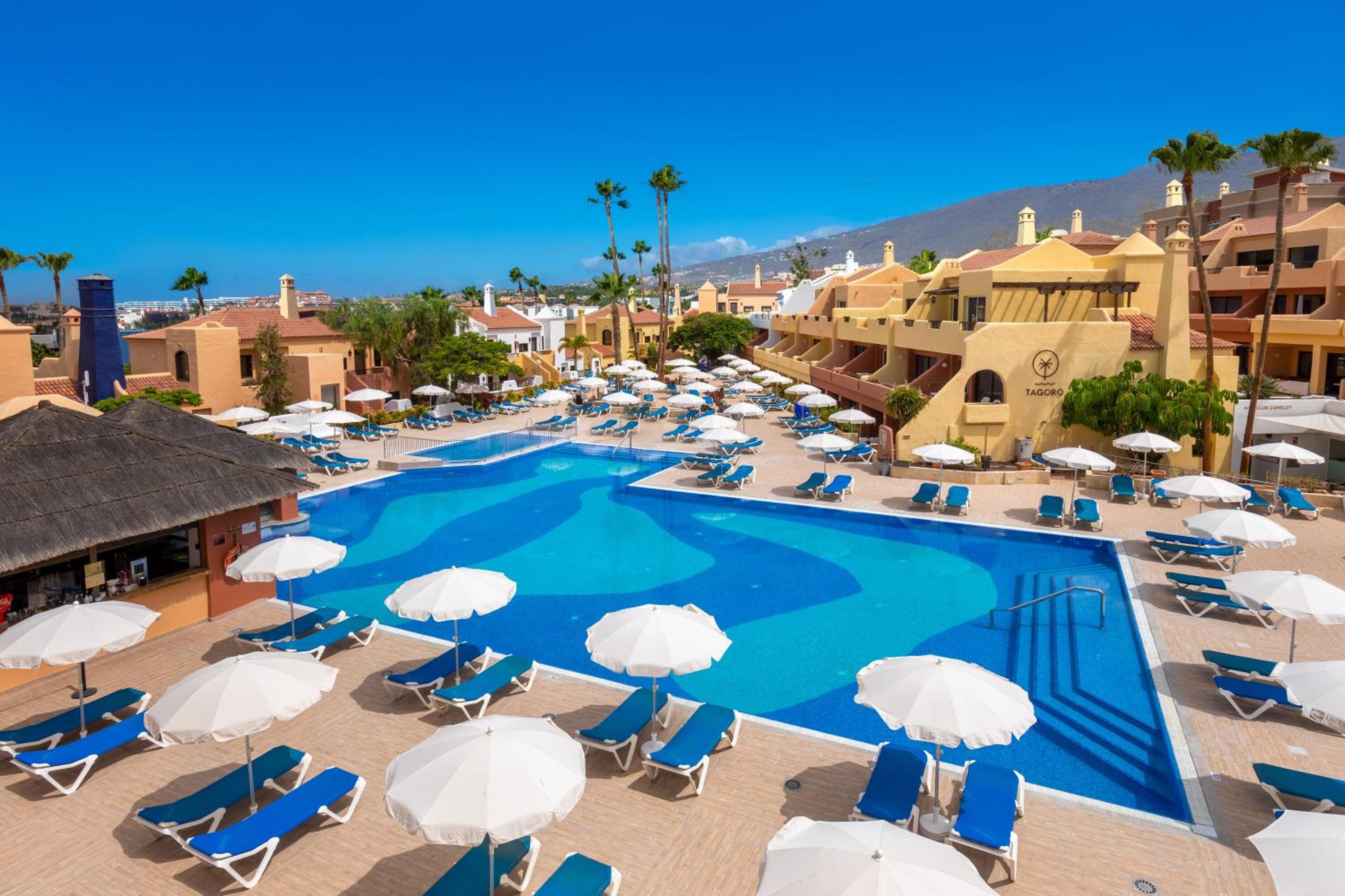 Hotel Tagoro Family & Fun Costa Adeje