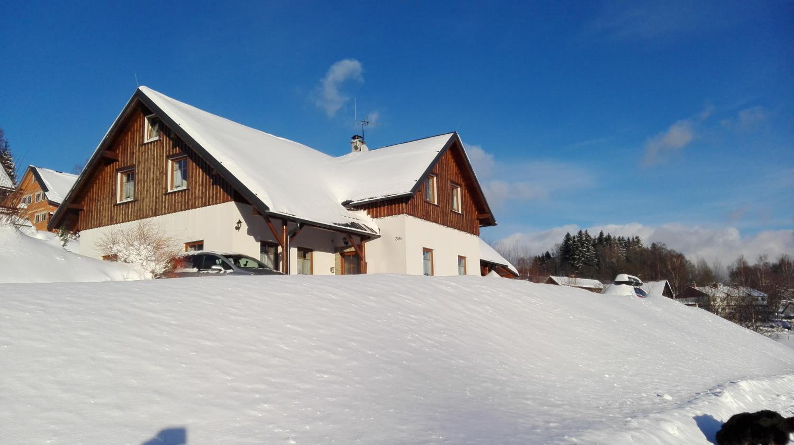 Hotel Penzion Kabourek