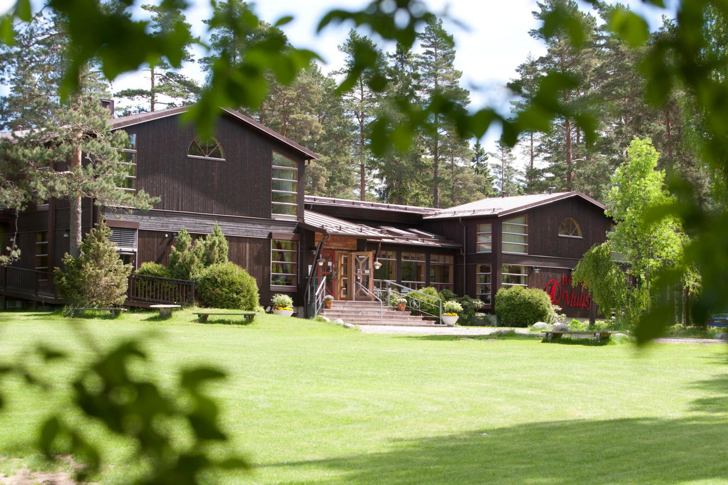 Hotel Mullsjö Hotell & Konferens