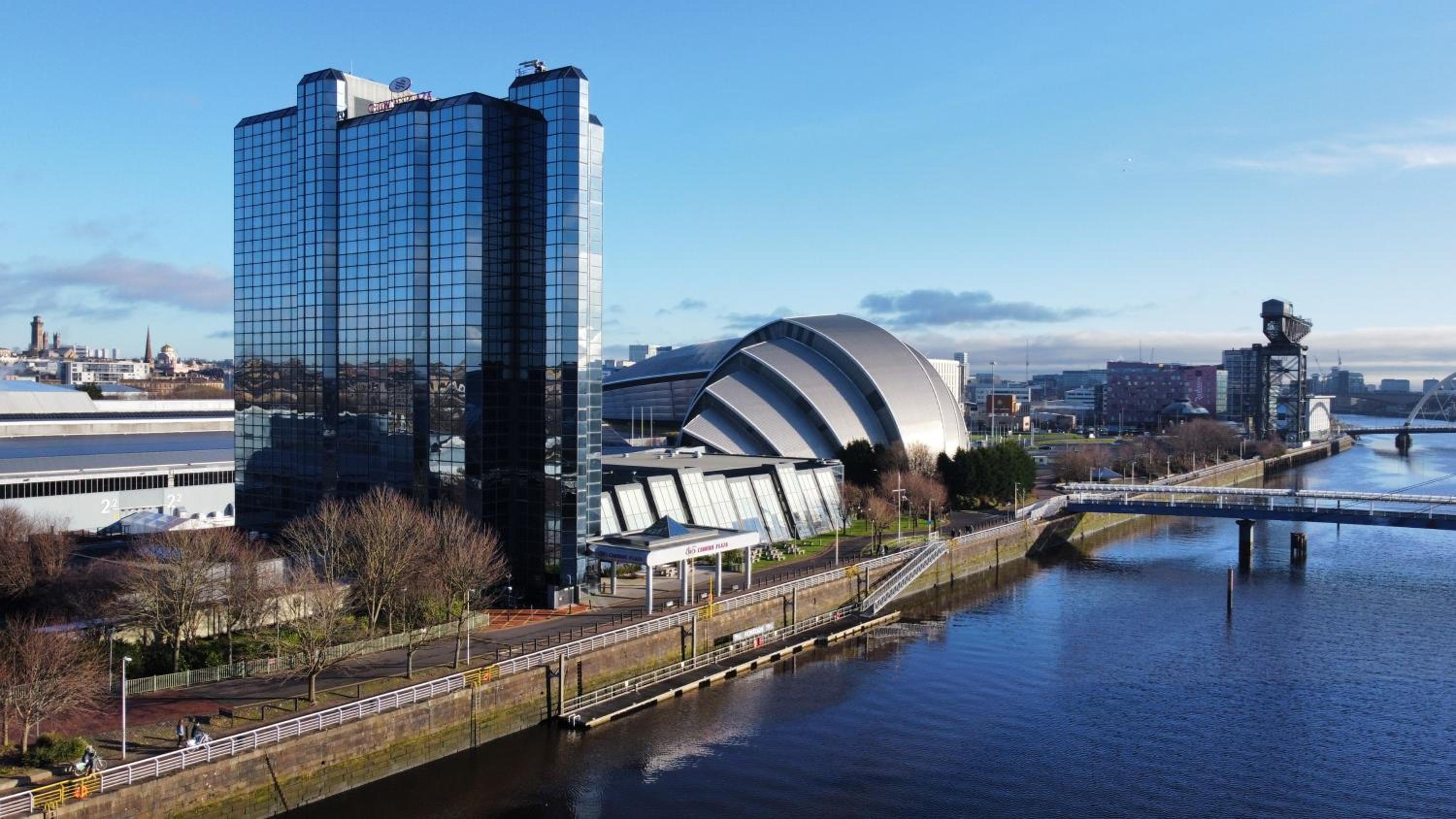 Hotel Crowne Plaza Glasgow By Ihg