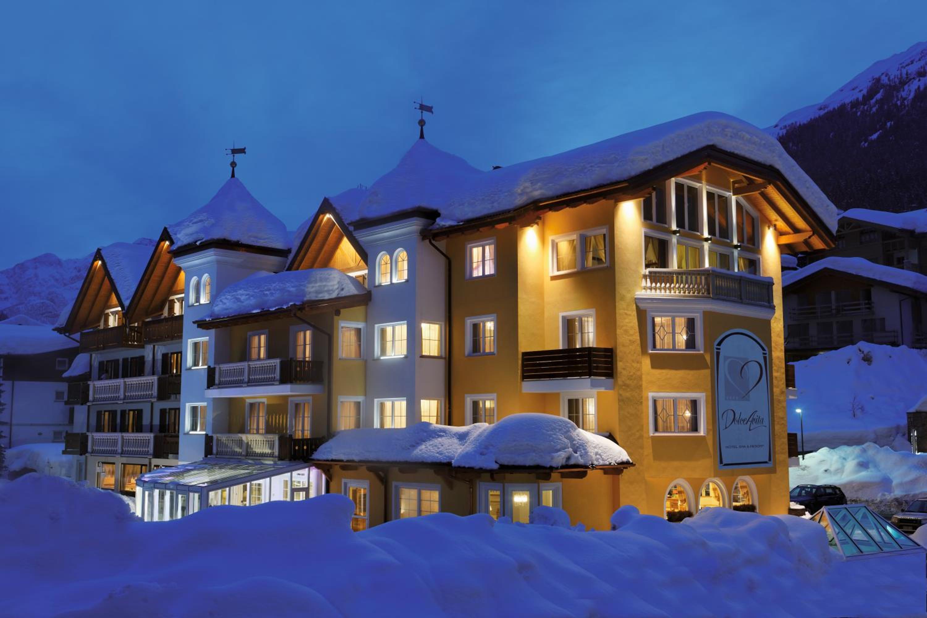 Hotel Dolce Avita Hotel Spa & Resort