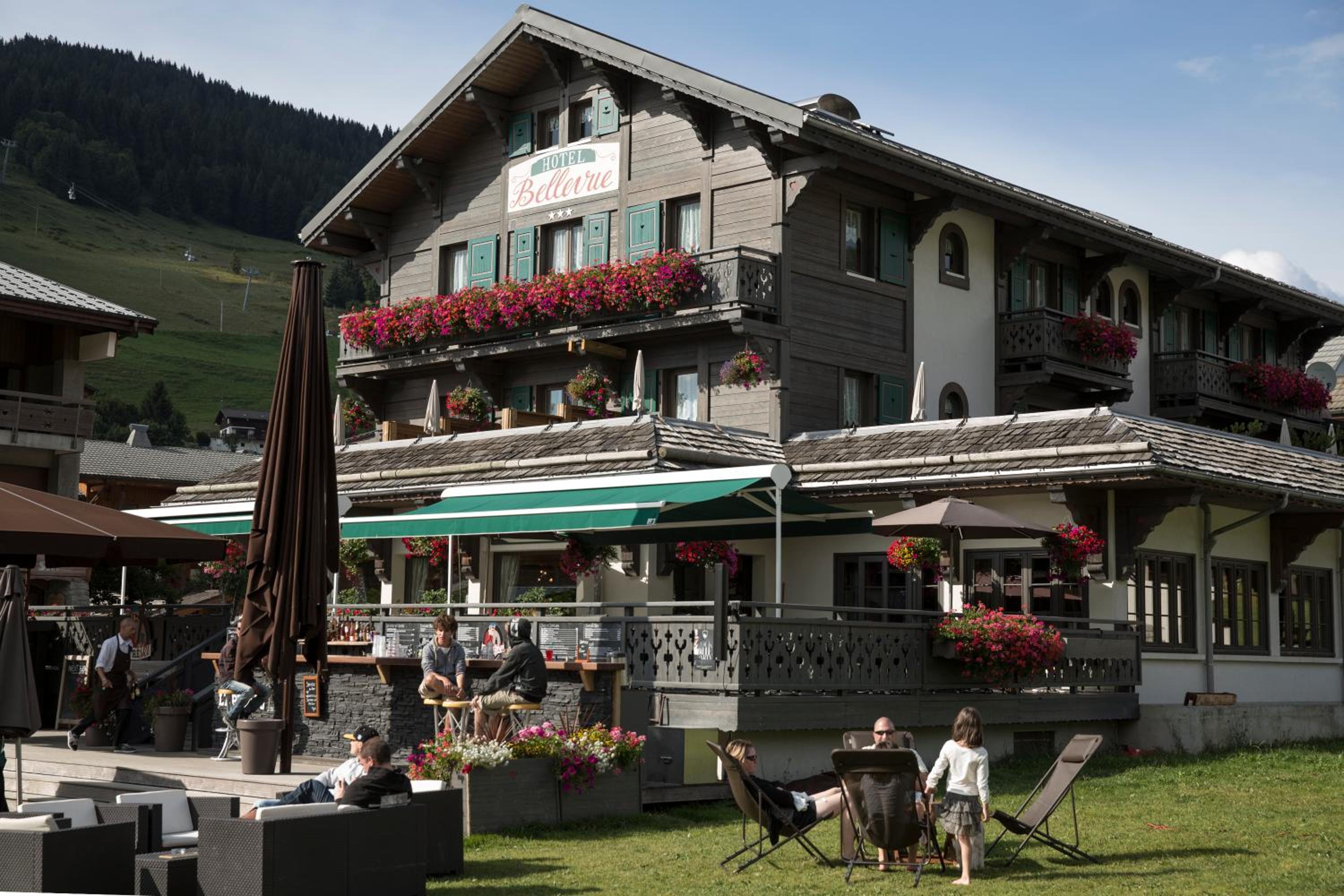 Hotel Bellevue