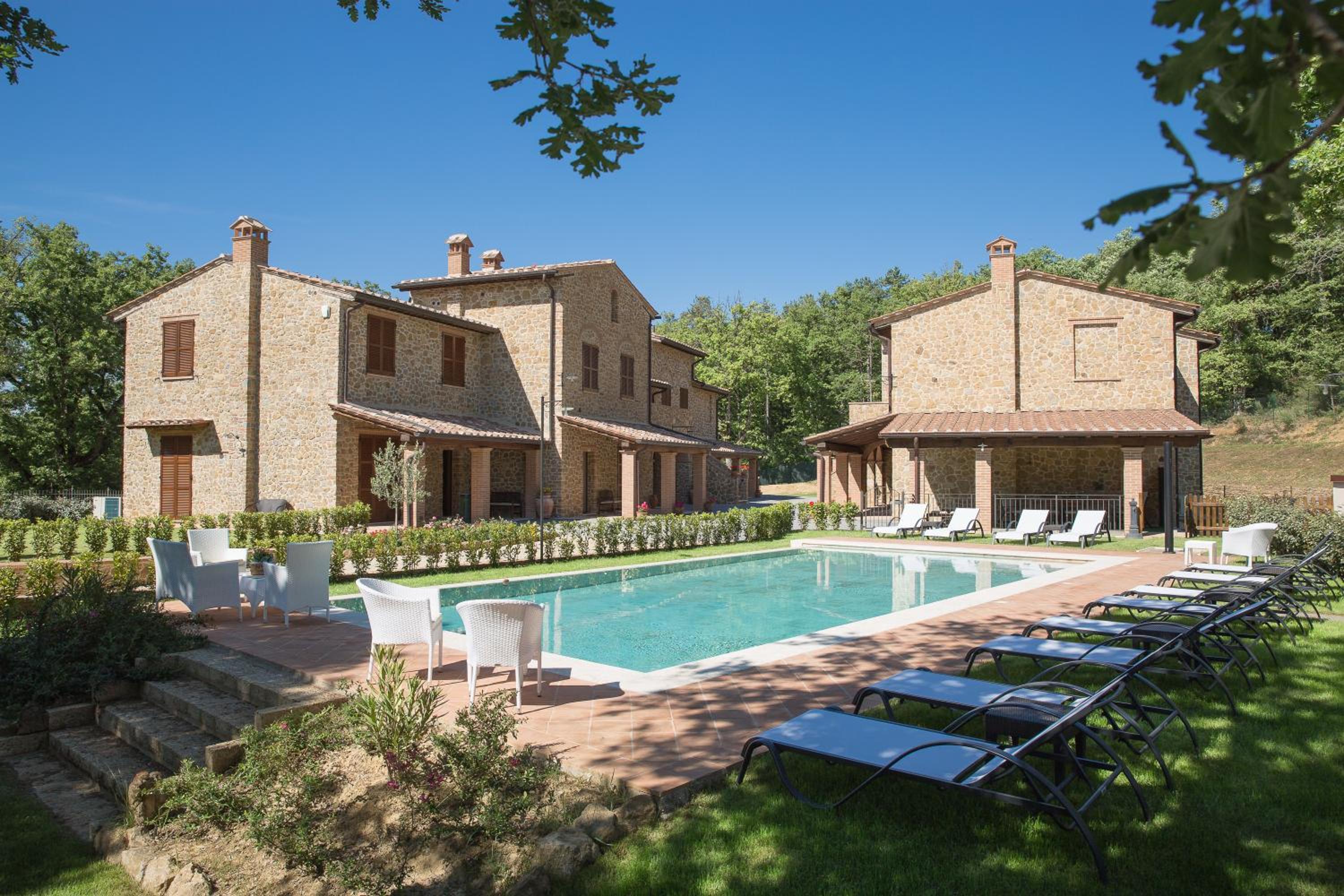 Hotel Borgo Poggiardelli
