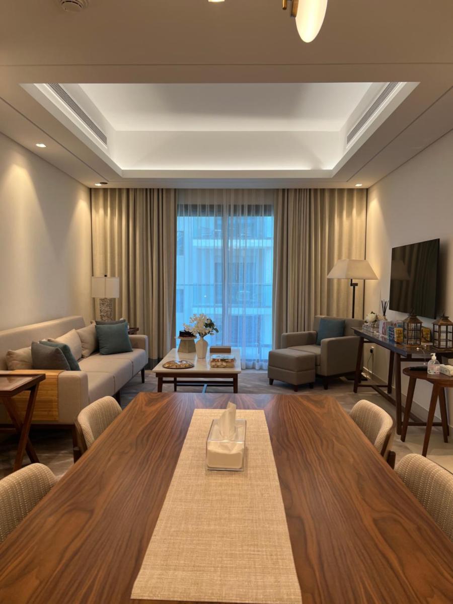 Hotel The Address Apartment Fujairah