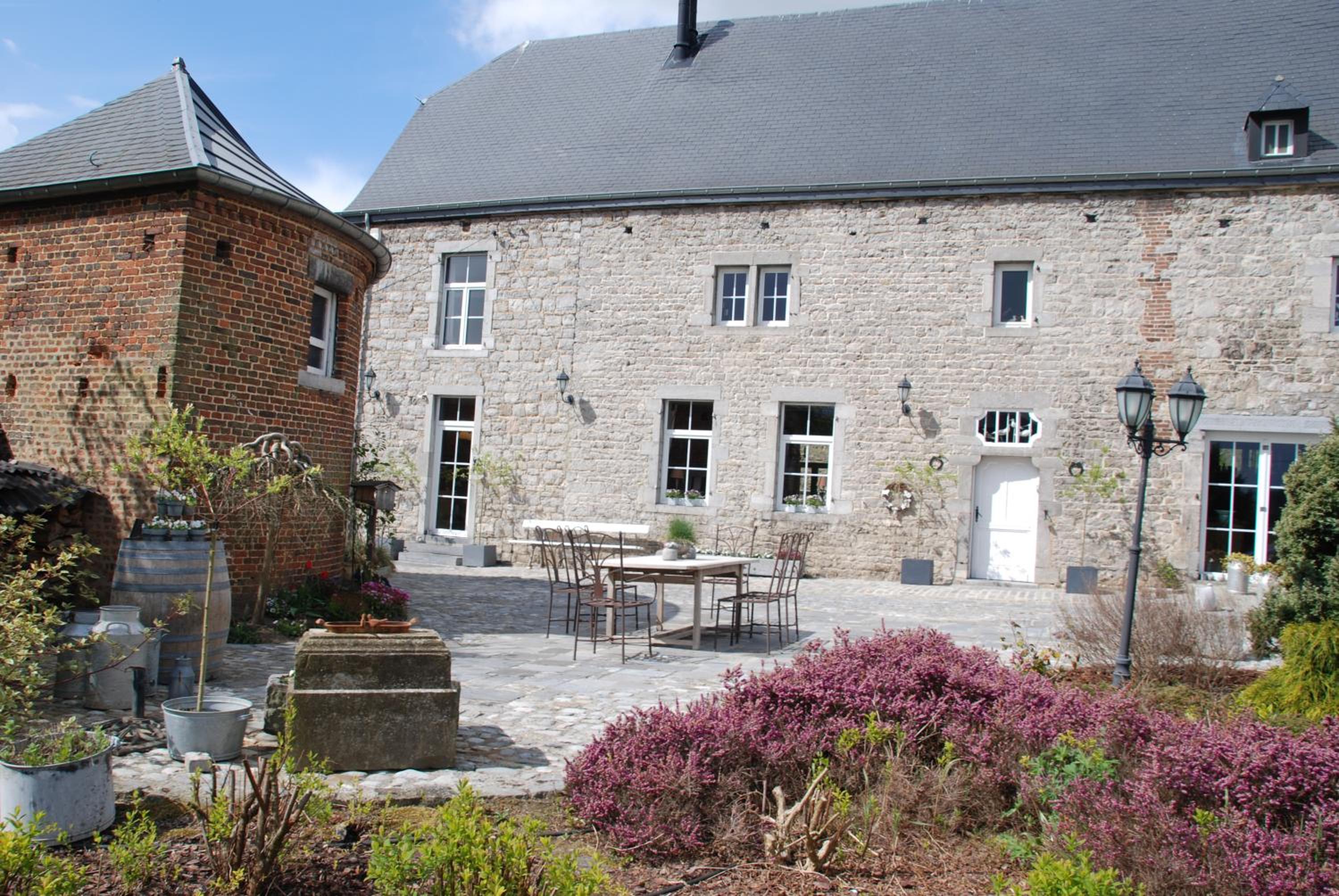 Hotel La Belle Etable