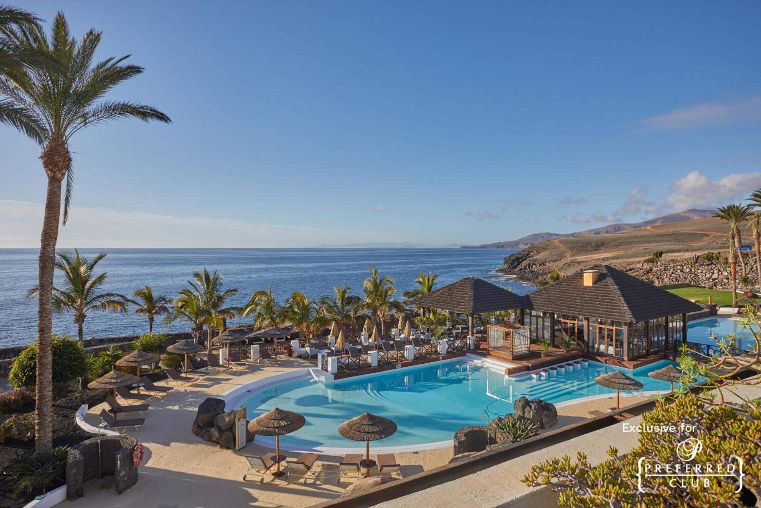Hotel Secrets Lanzarote Resort & Spa (Only Adults)