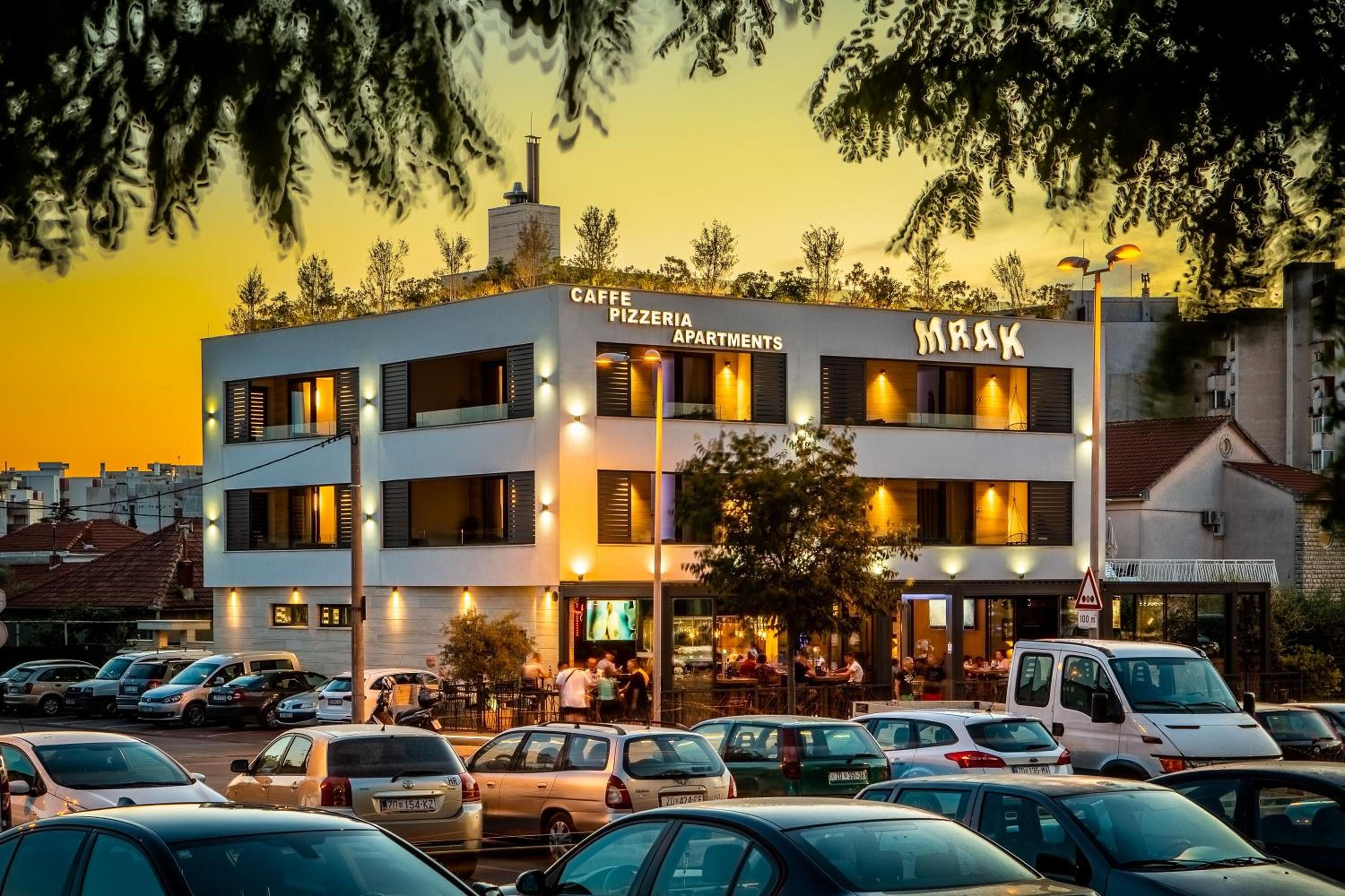 Hotel Mrak Zadar Exclusive