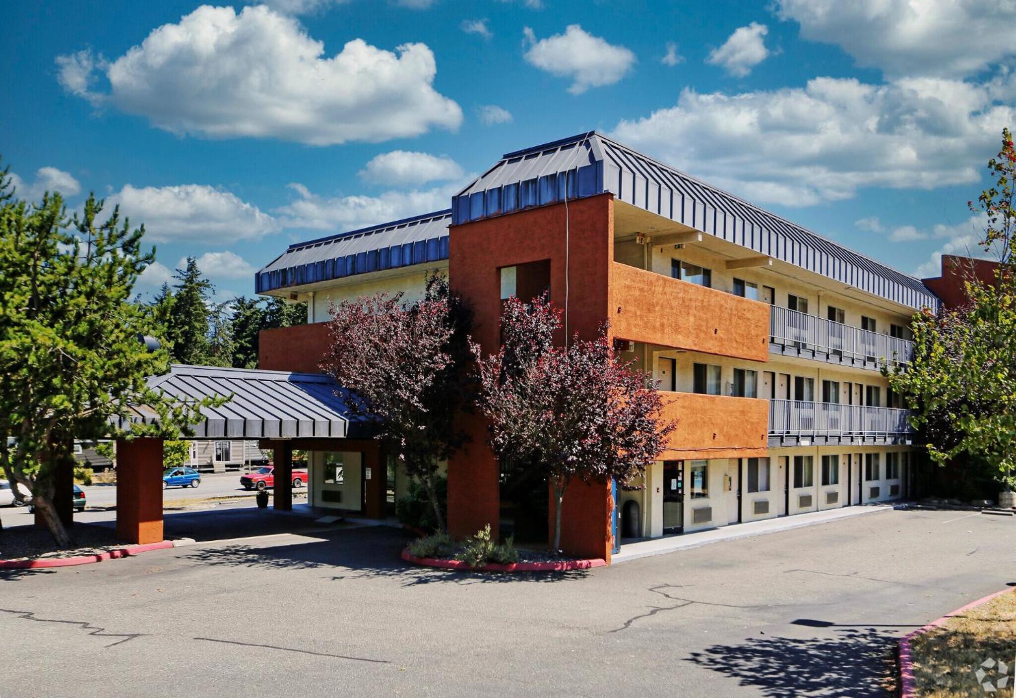 Hotel Olympic Inn & Suites Port Angeles