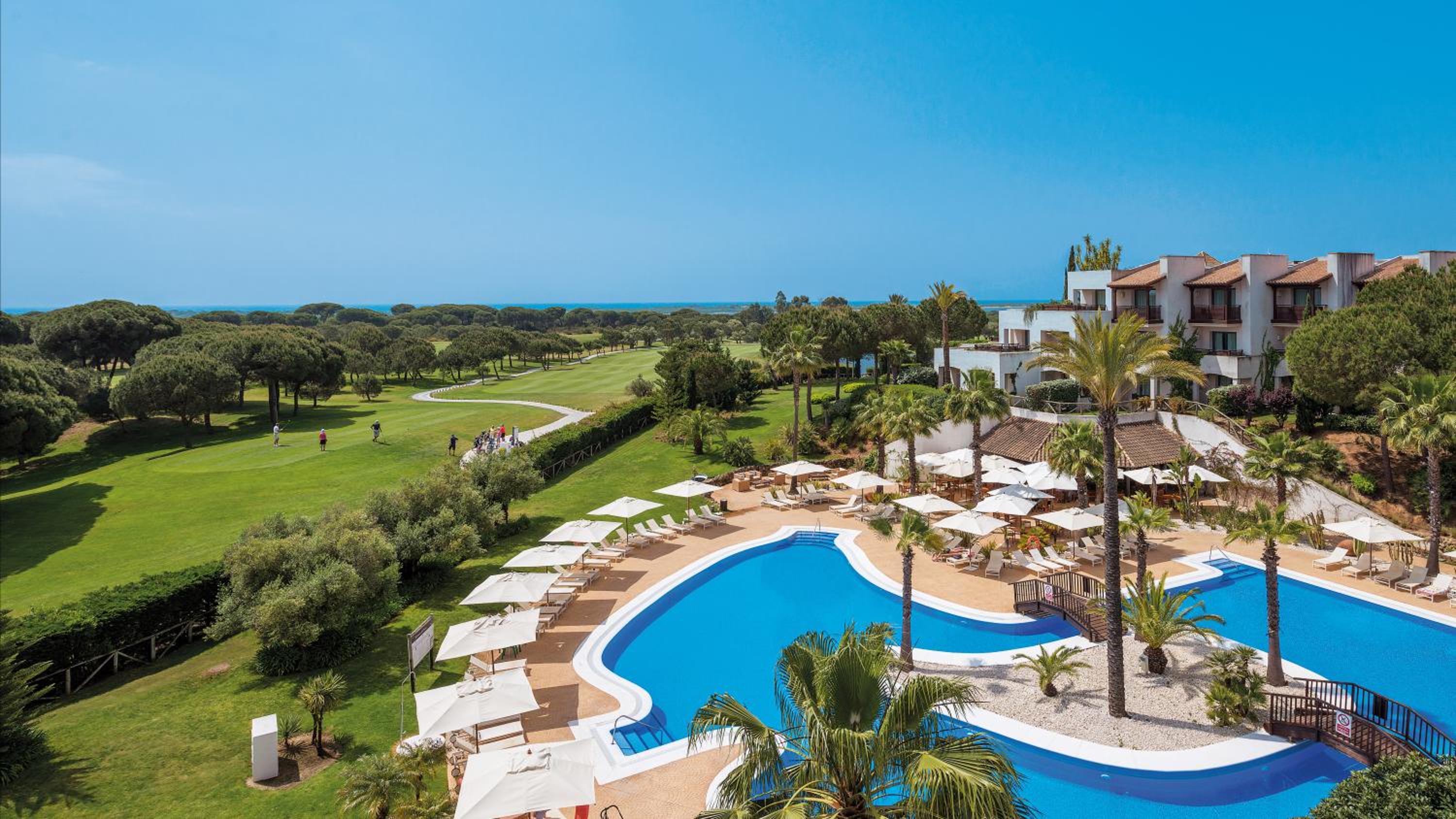 Hotel Precise Resort El Rompido-The Hotel