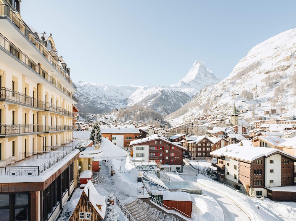 Hotel BEAUSiTE Zermatt