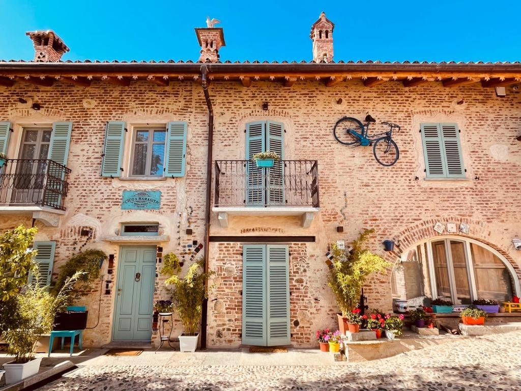 Hotel Appartamento Mamasita