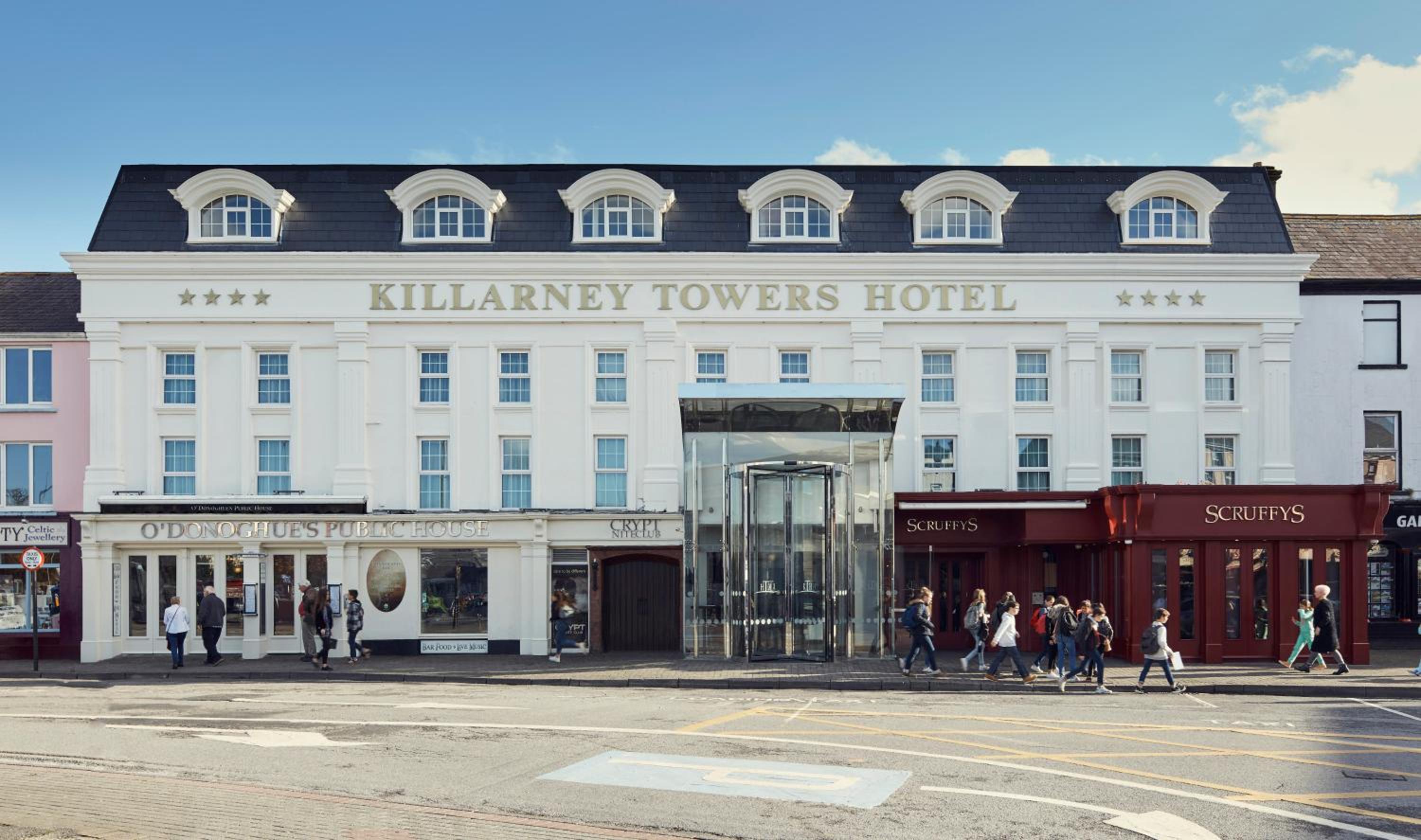 Hotel Killarney Towers Hotel & Leisure Centre