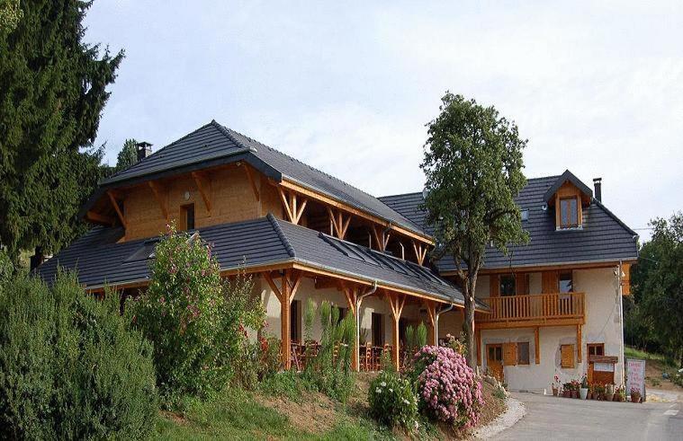 Hotel Auberge La Ferme De Ferrières
