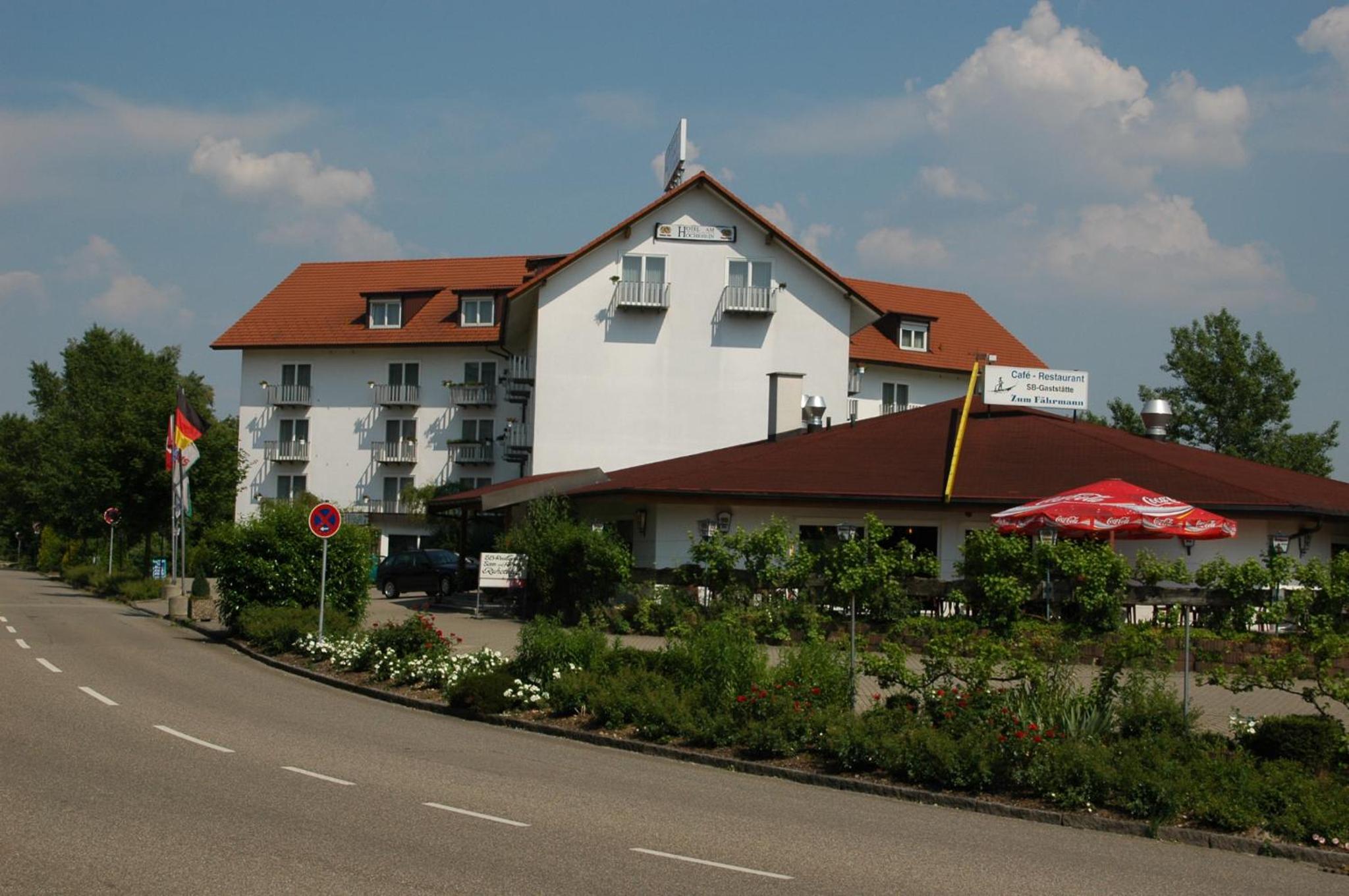 Hotel AKZENT Hotel am Hochrhein