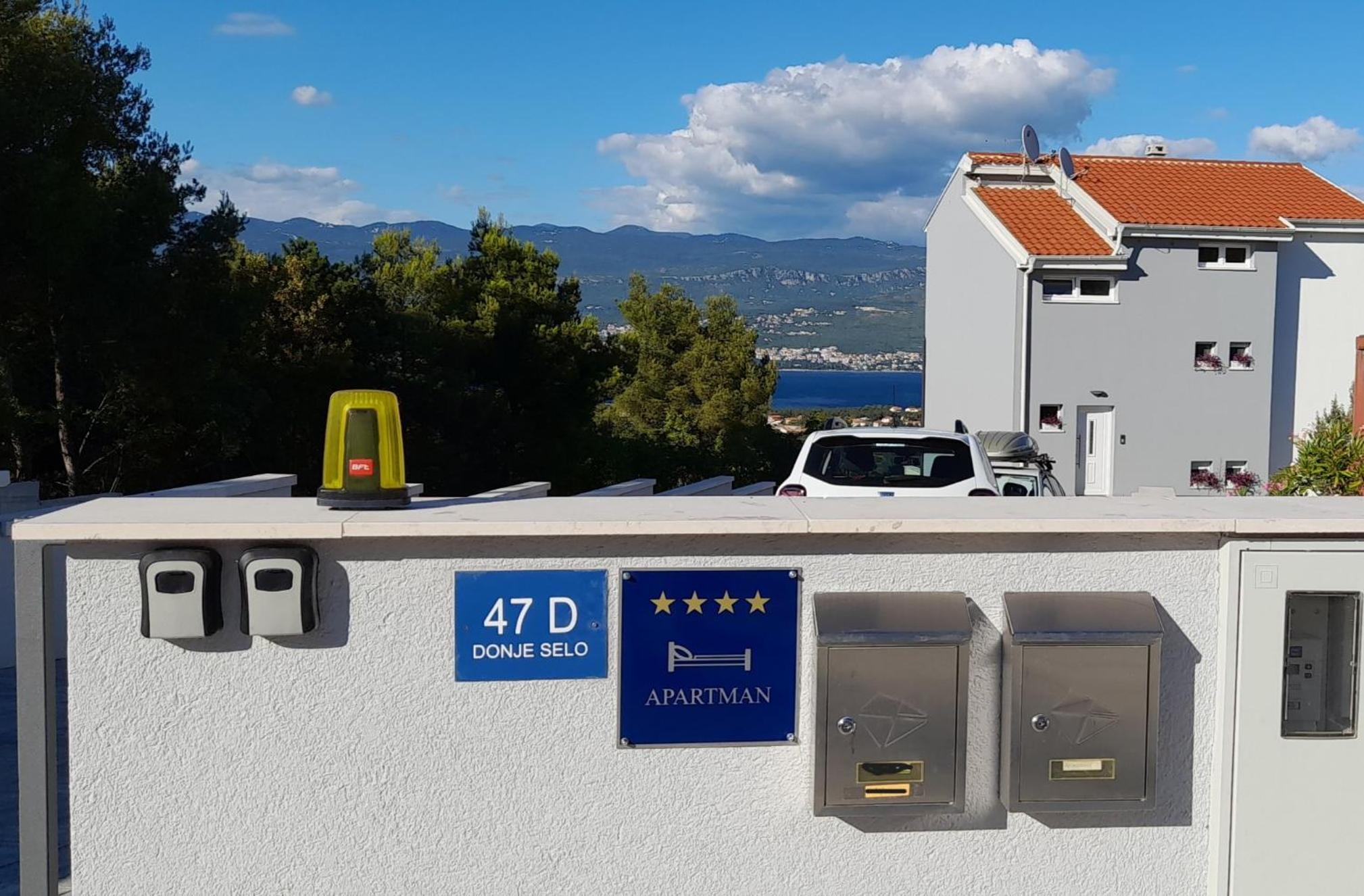 Hotel Apartment Sea Dream, Polje - Krk