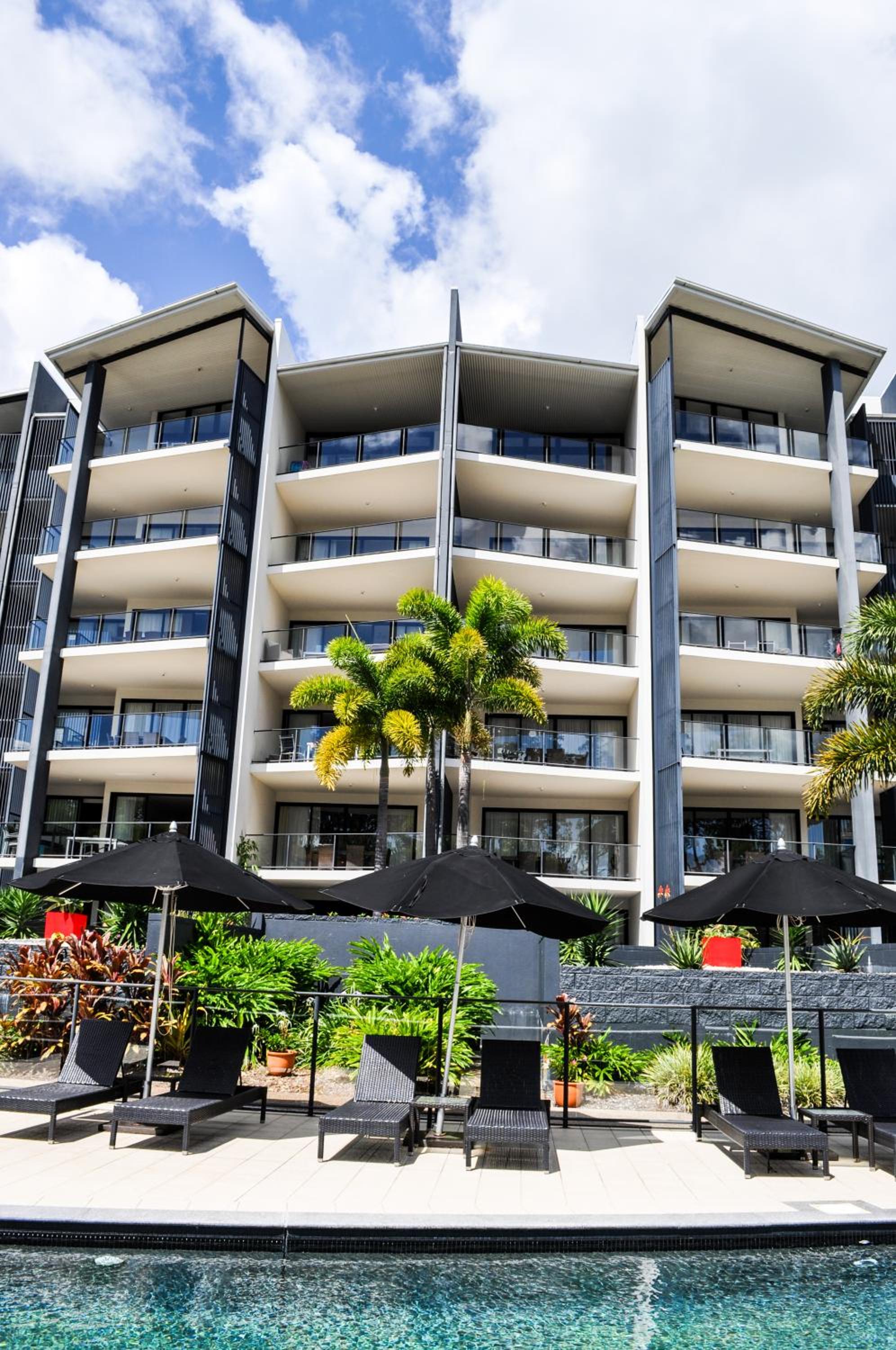 Hotel The Bay Apartments