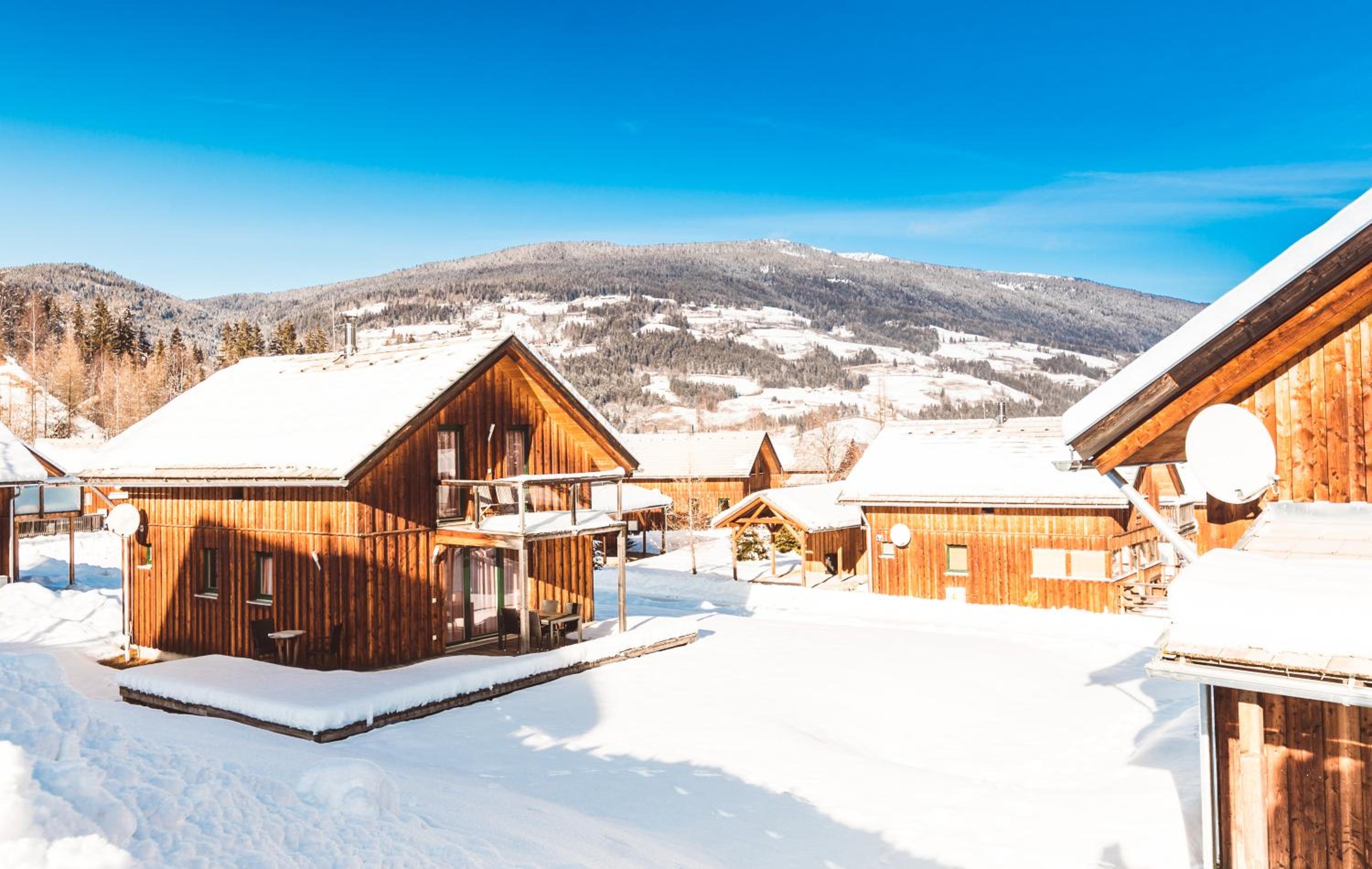 Hotel Almdorf Stadl By Alps Resorts