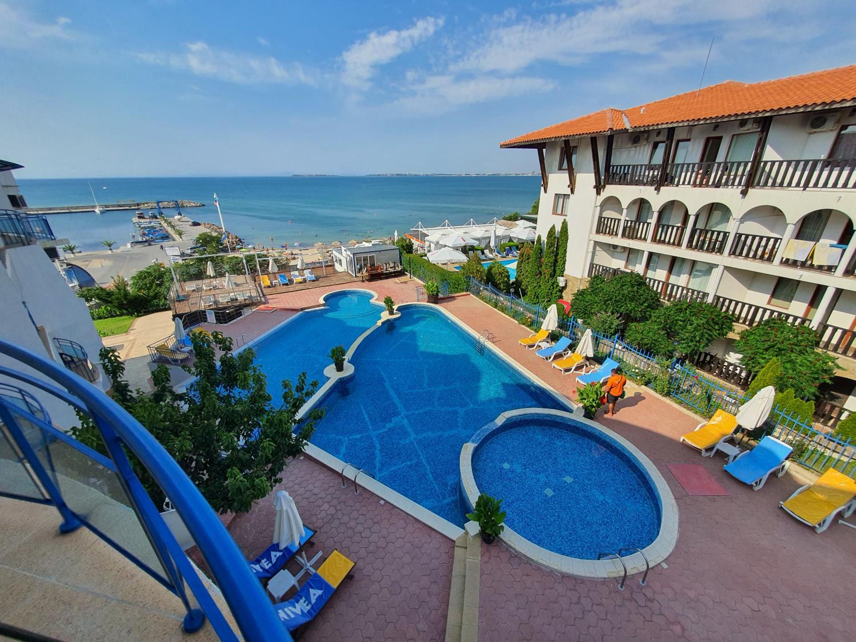 Hotel Sveti Vlas Marina Beach B40