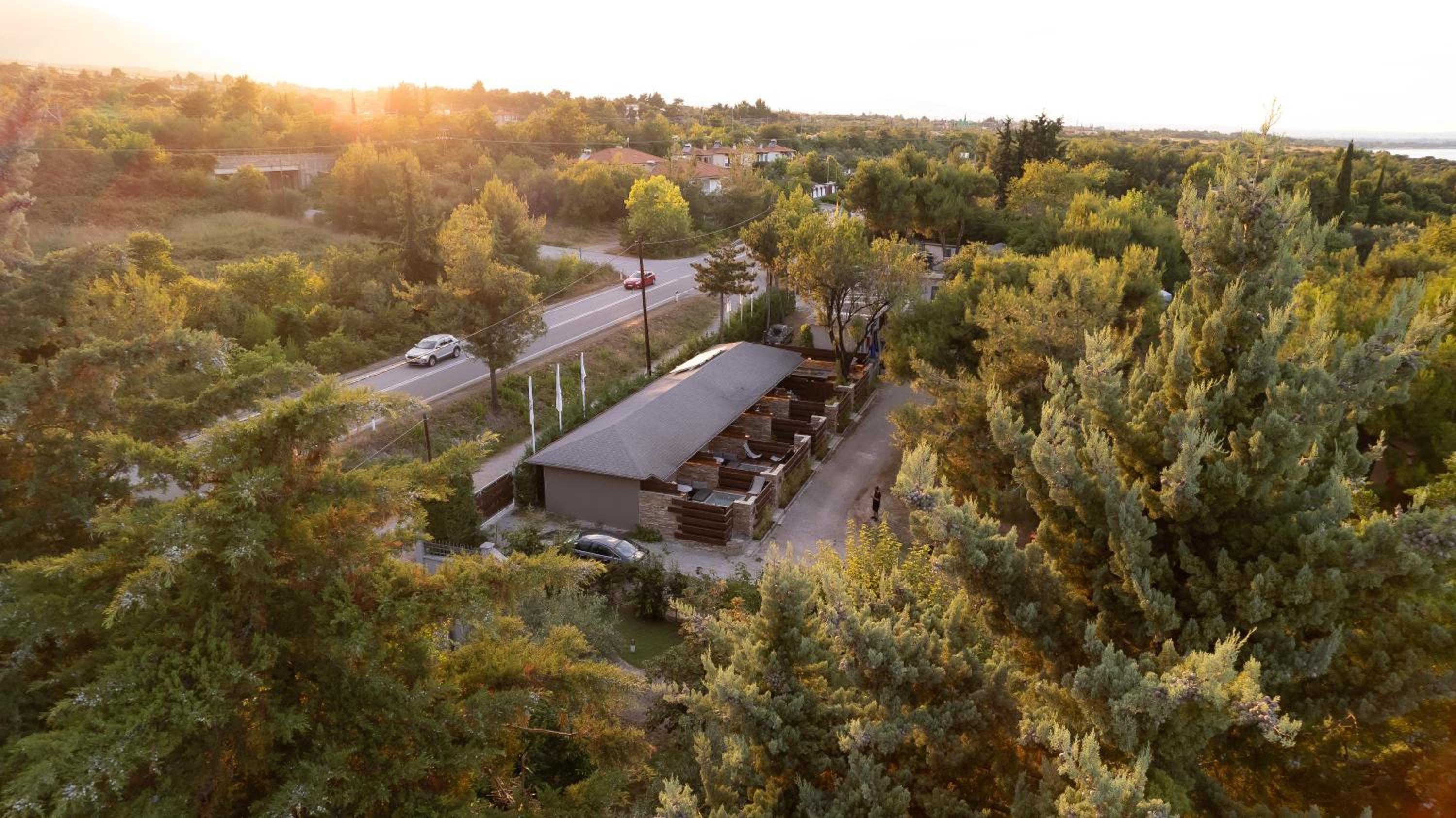 Hotel Sylvia Camping & Luxury Suites, Panel Hospitality Homes & Villas