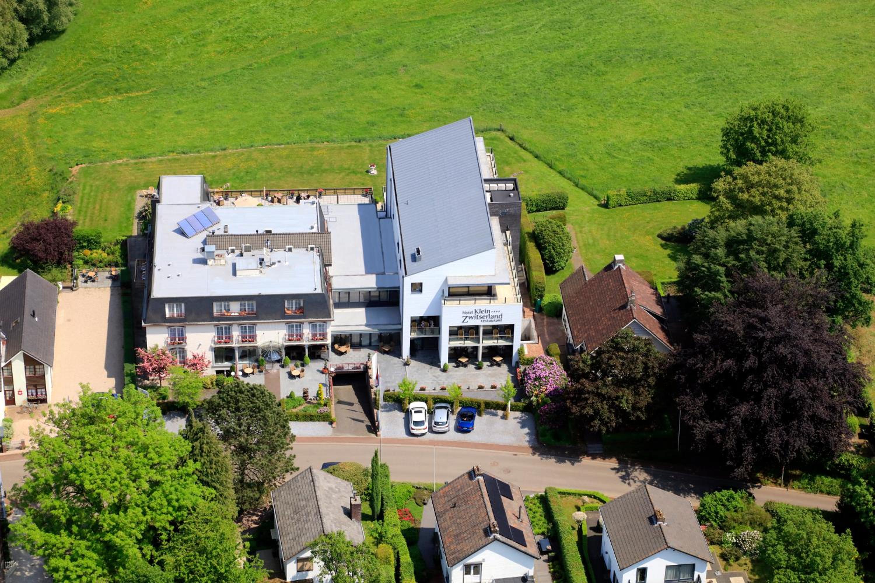 Hotel Klein Zwitserland
