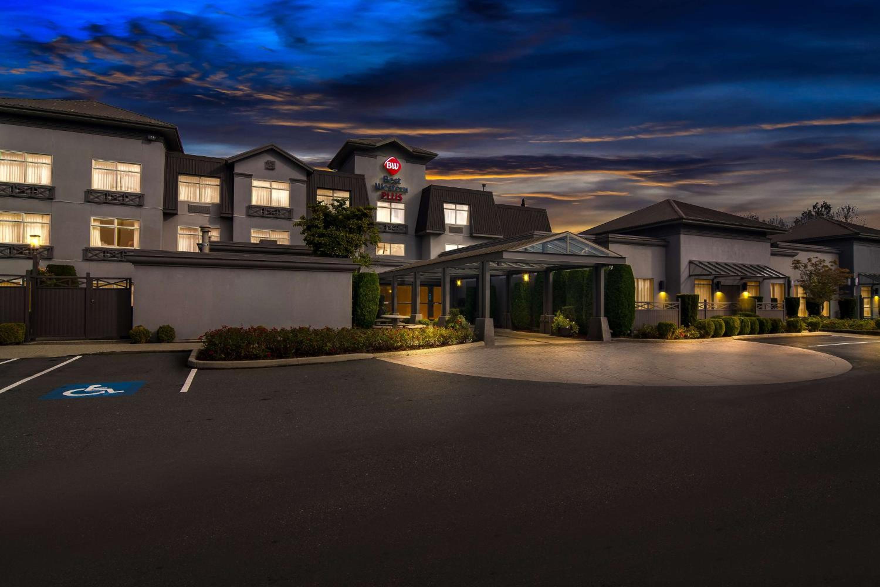 Hotel Best Western Plus Pitt Meadows Inn & Suites