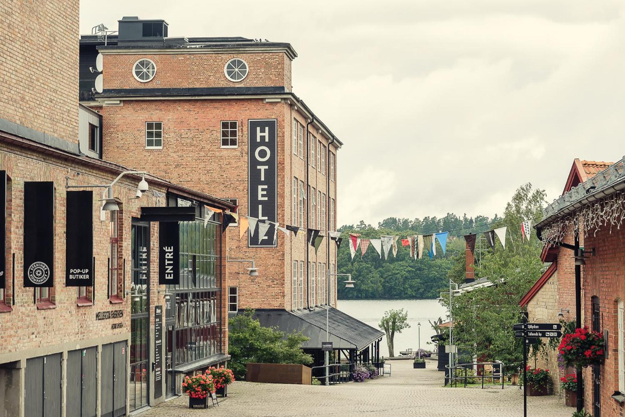 Hotel Nääs Fabriker Hotell och Restaurang