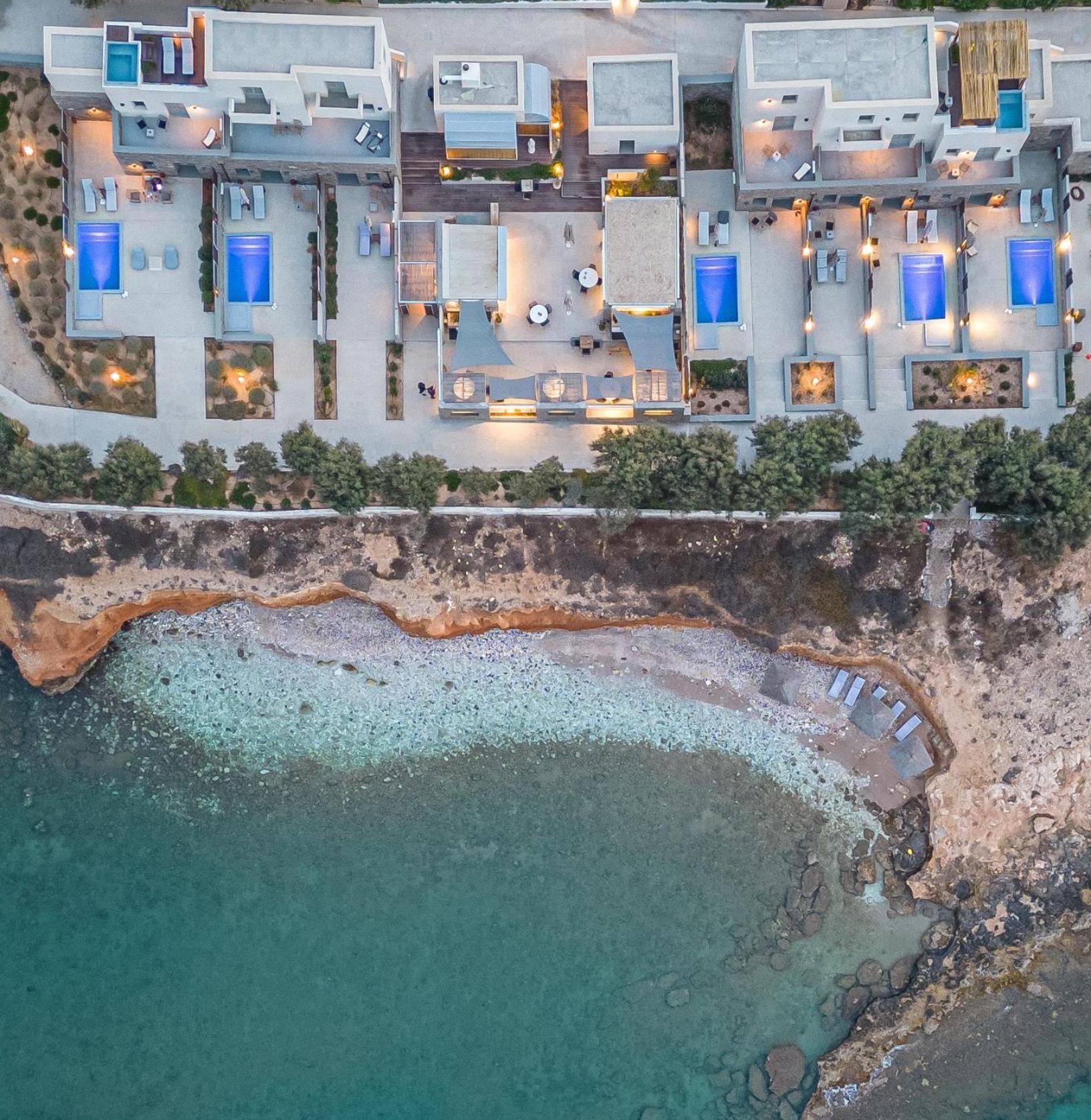 Hotel Paros Comfy Suites