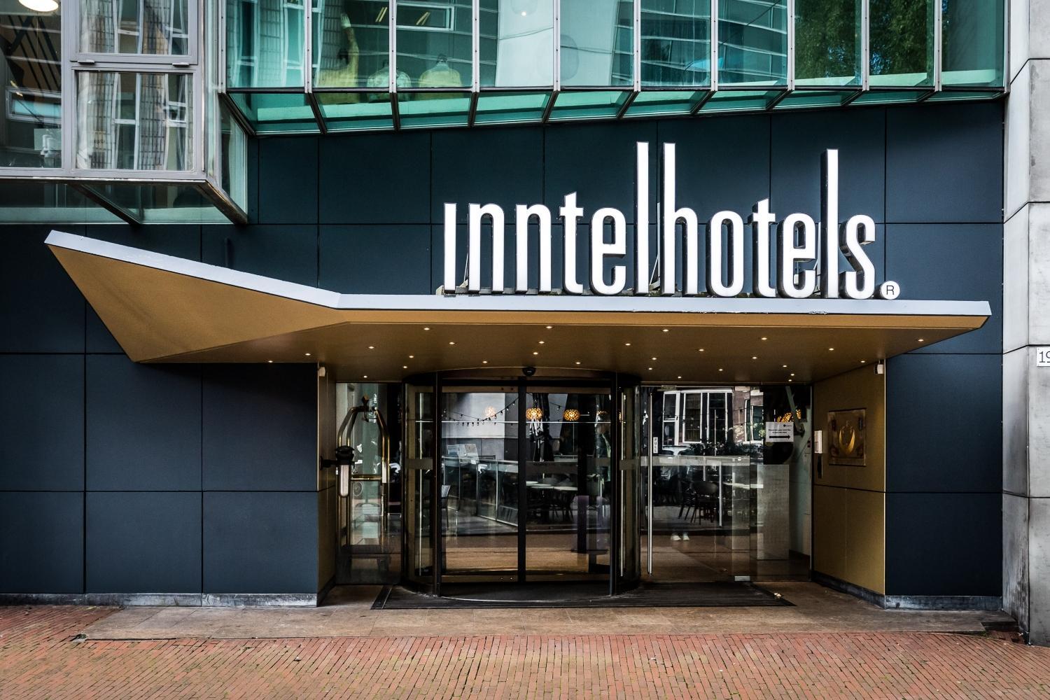 Hotel Inntel Hotels Amsterdam Centre