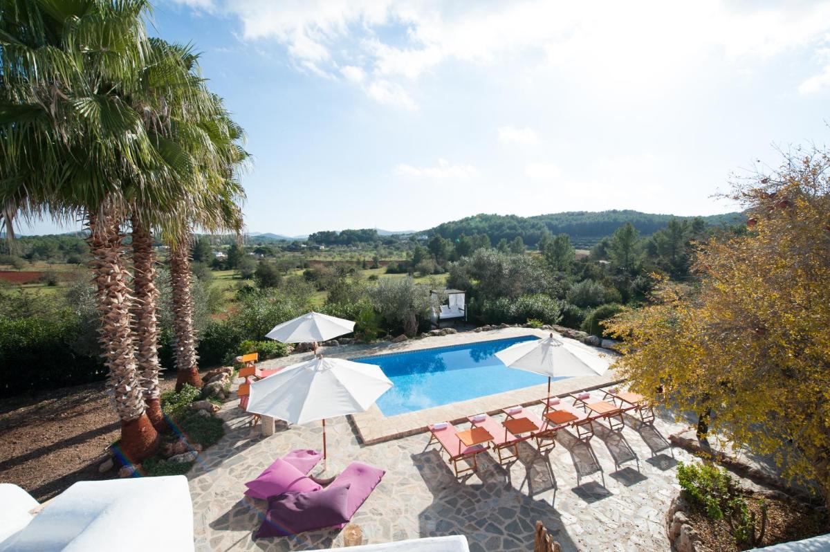 Hotel Can Tierra Roja