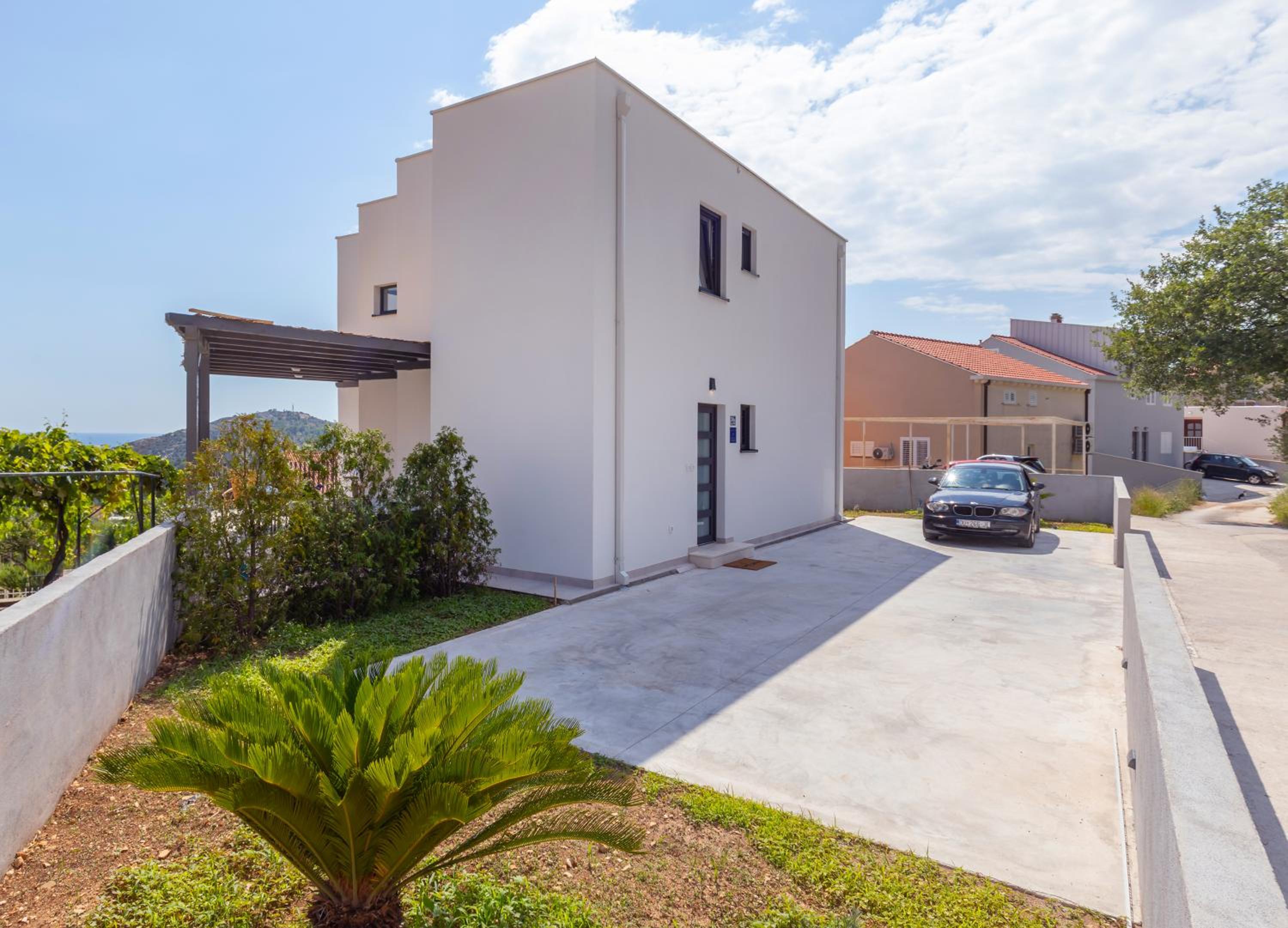 Hotel House Aqua