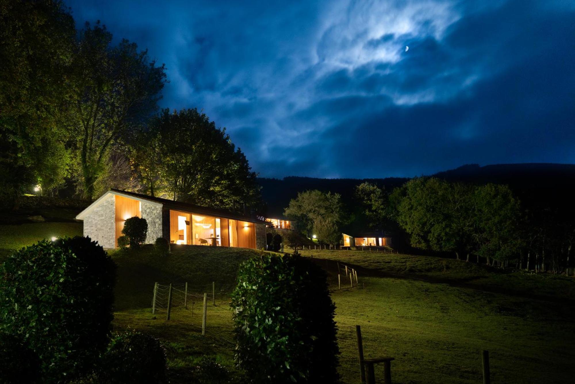 Hotel Cabanas Deluxe Basajaun Basoa by IrriSarri Land