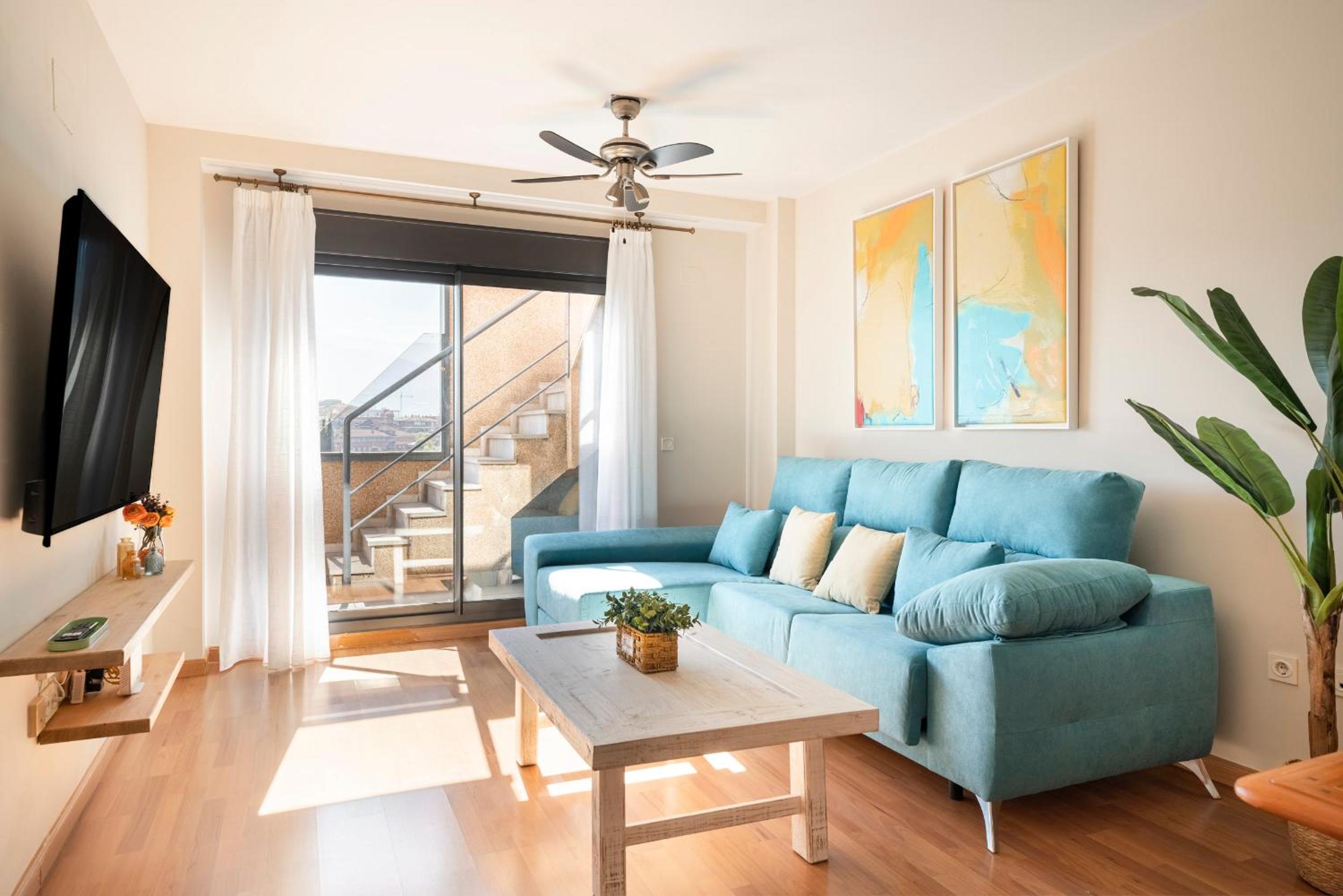 Hotel Emir Atico Sol Y Nieve