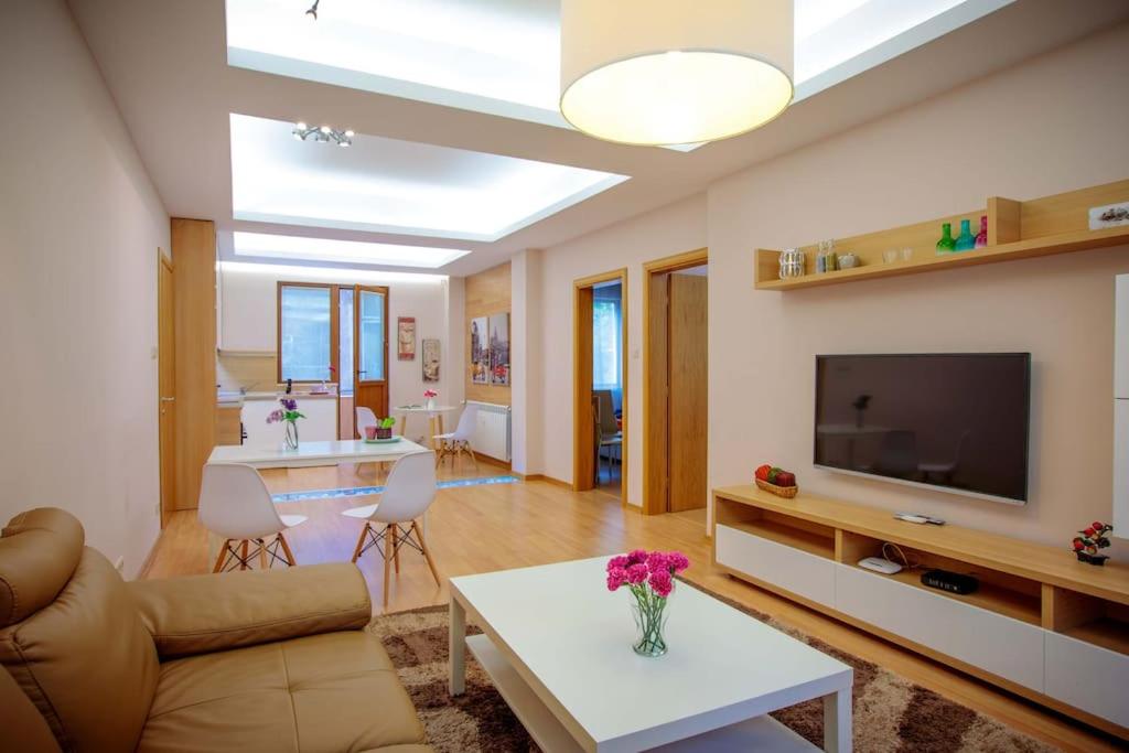 Hotel Hight Tech Super Center Apartment