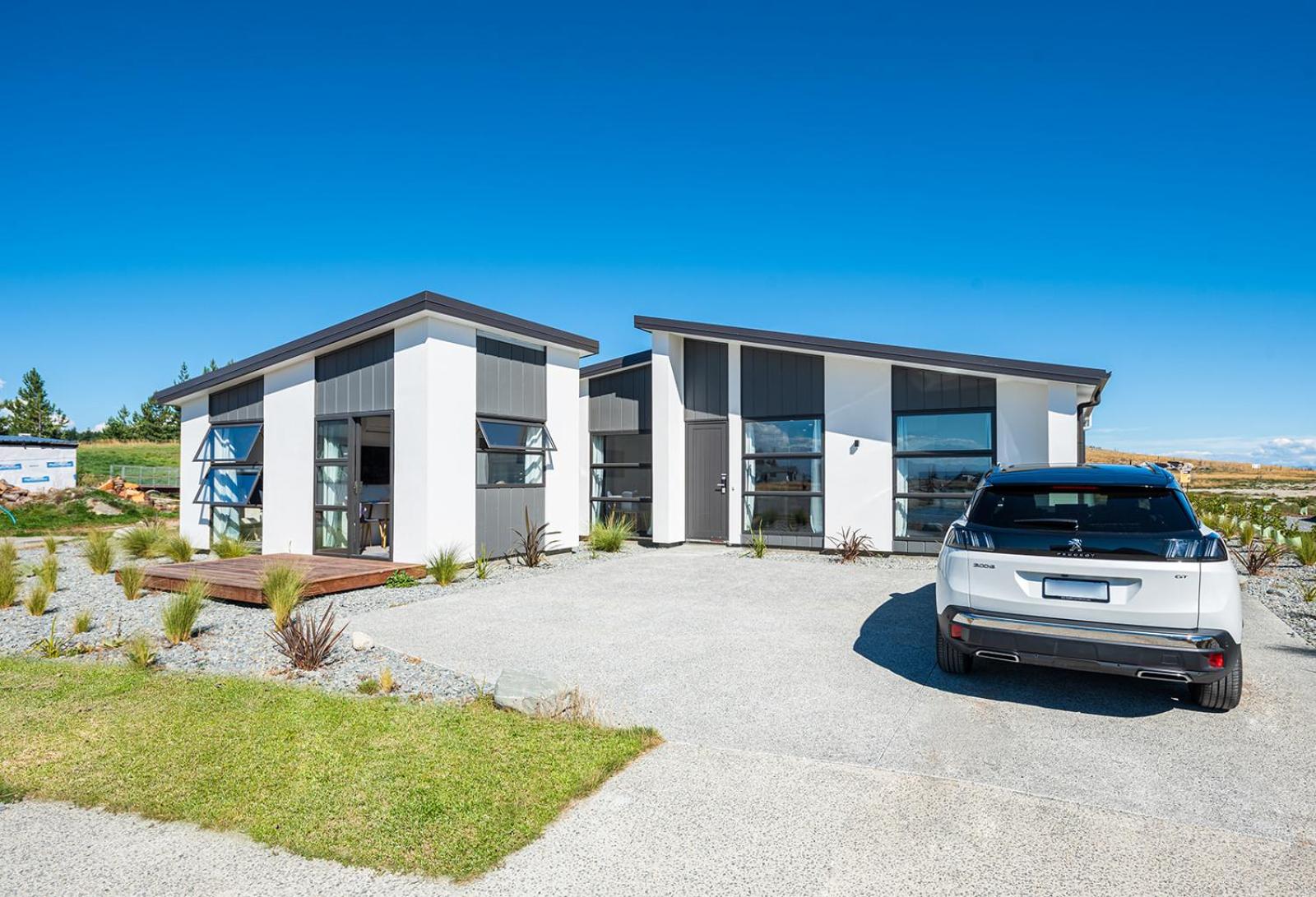 Hotel Tekapo Top 1000 Apartment