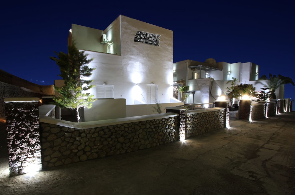 Hotel Gianna Suites