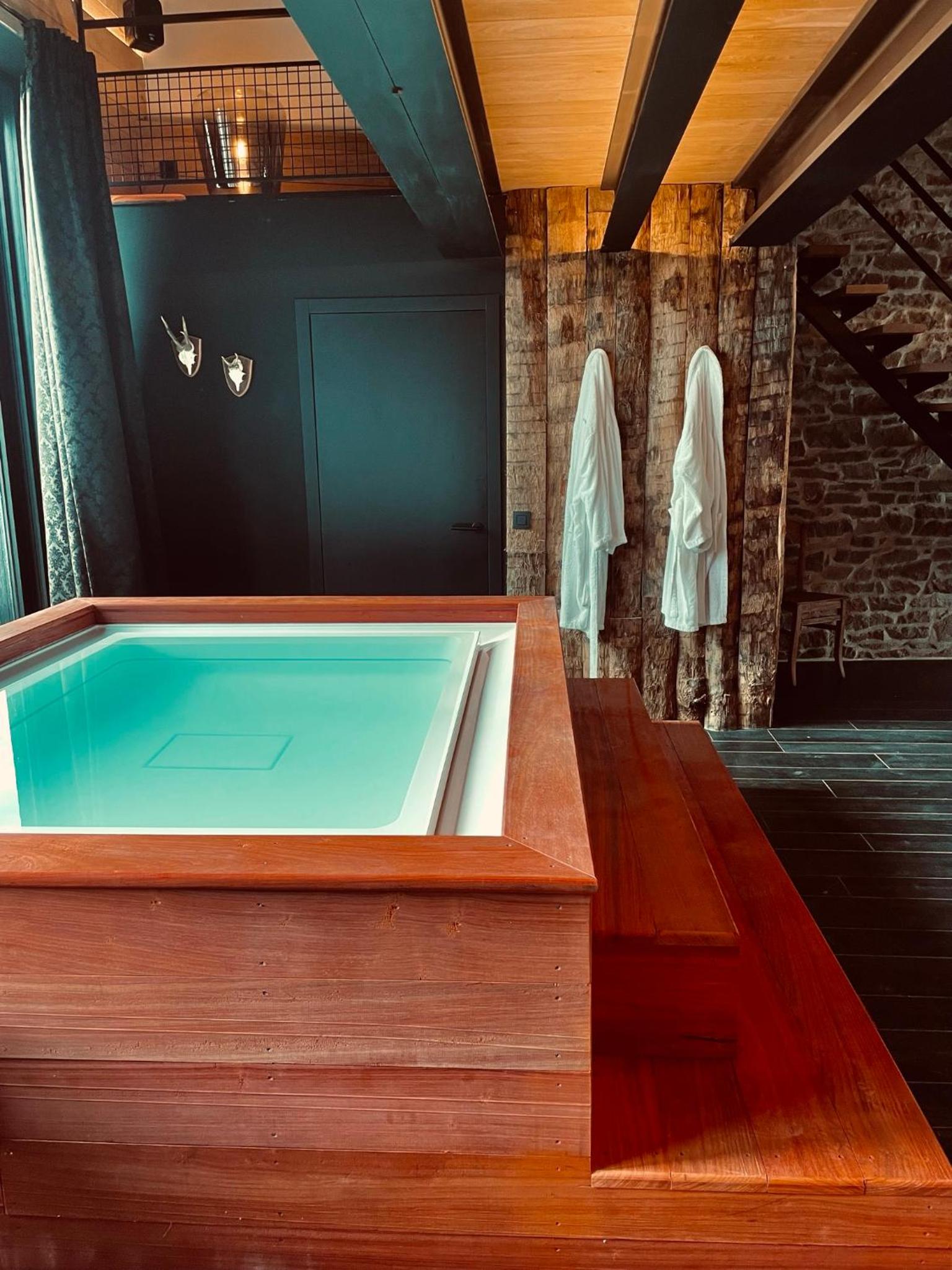 Hotel Le Refuge De Maily