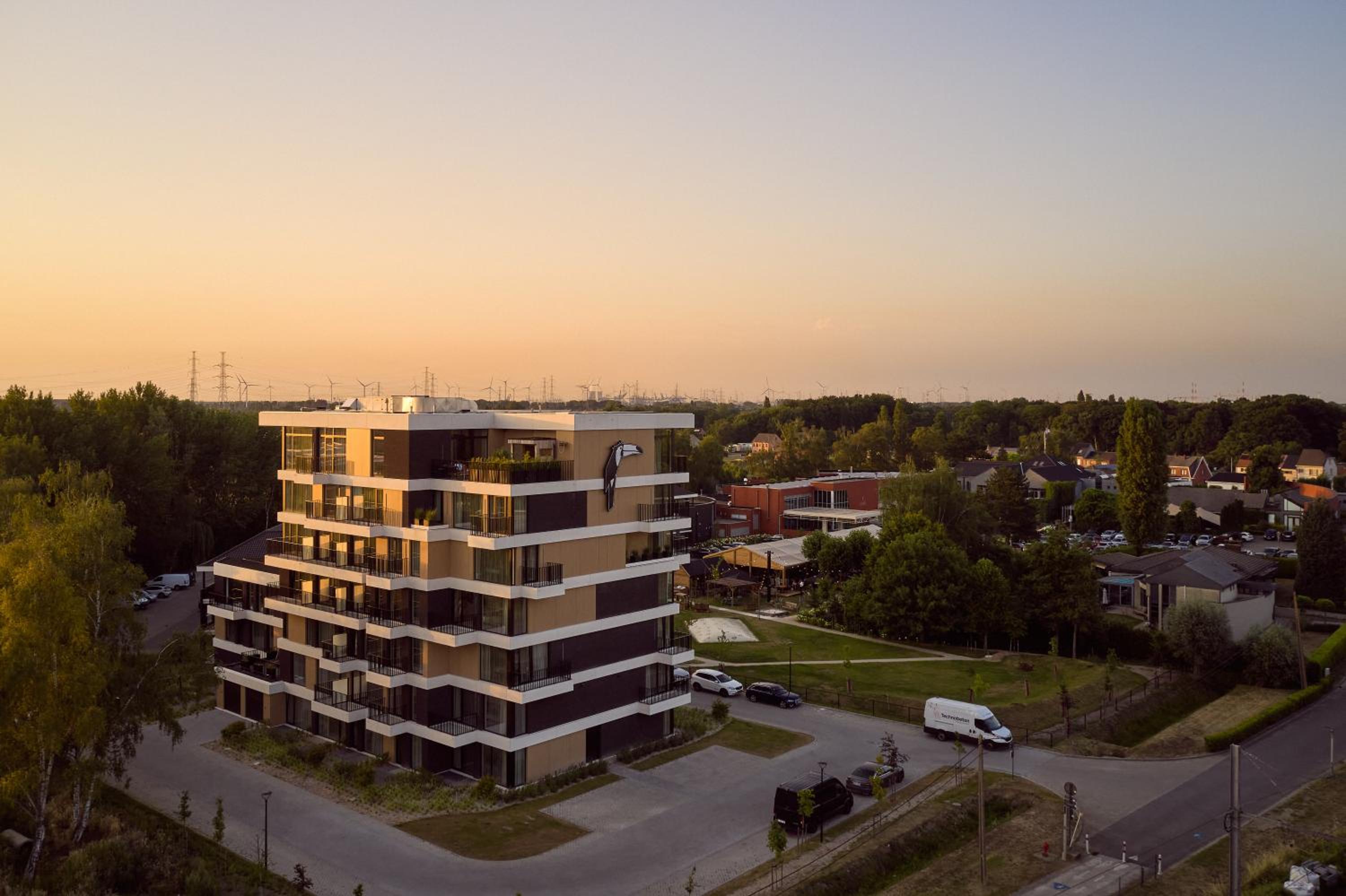 Hotel Van der Valk Hotel Beveren