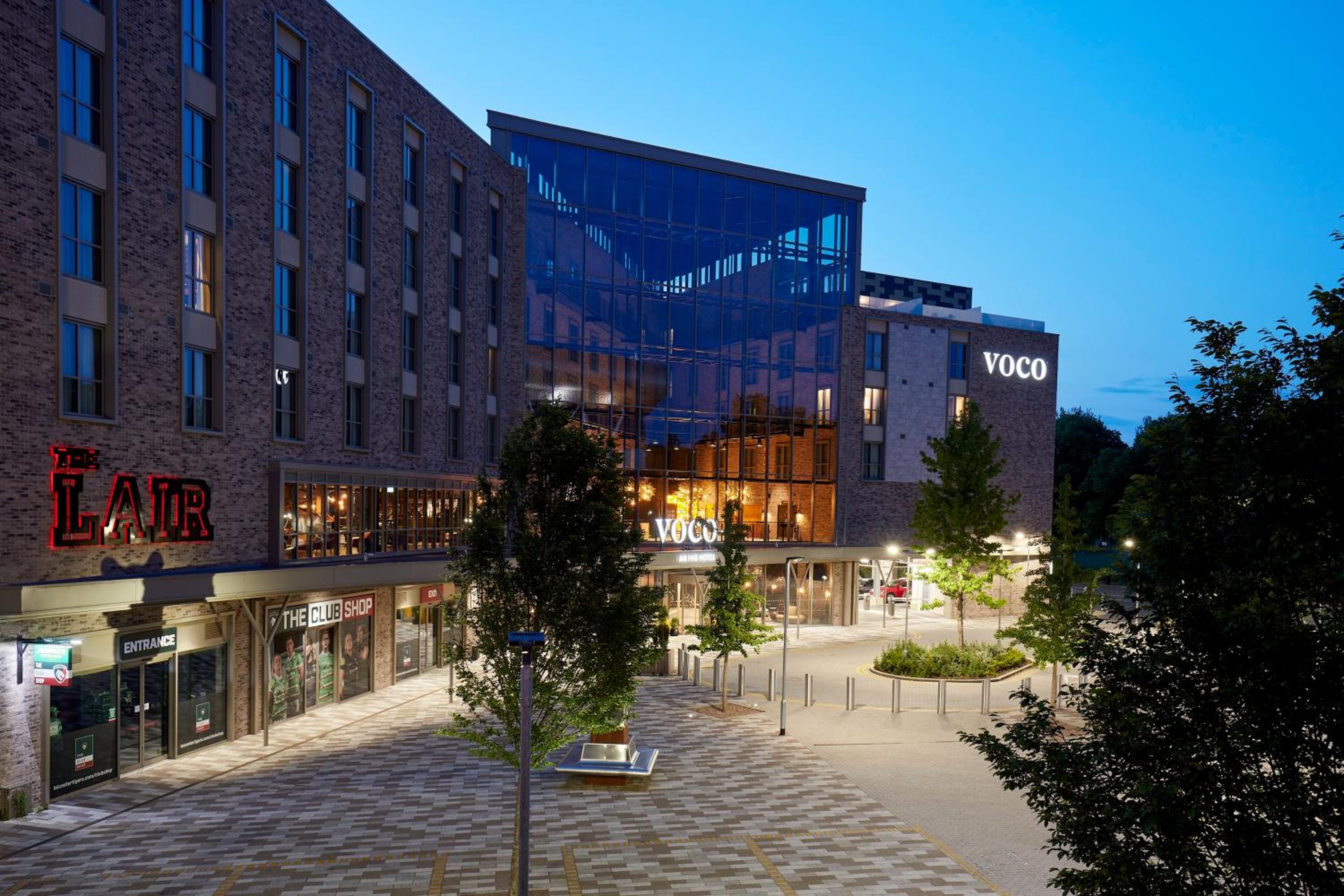 Hotel Voco Leicester By Ihg