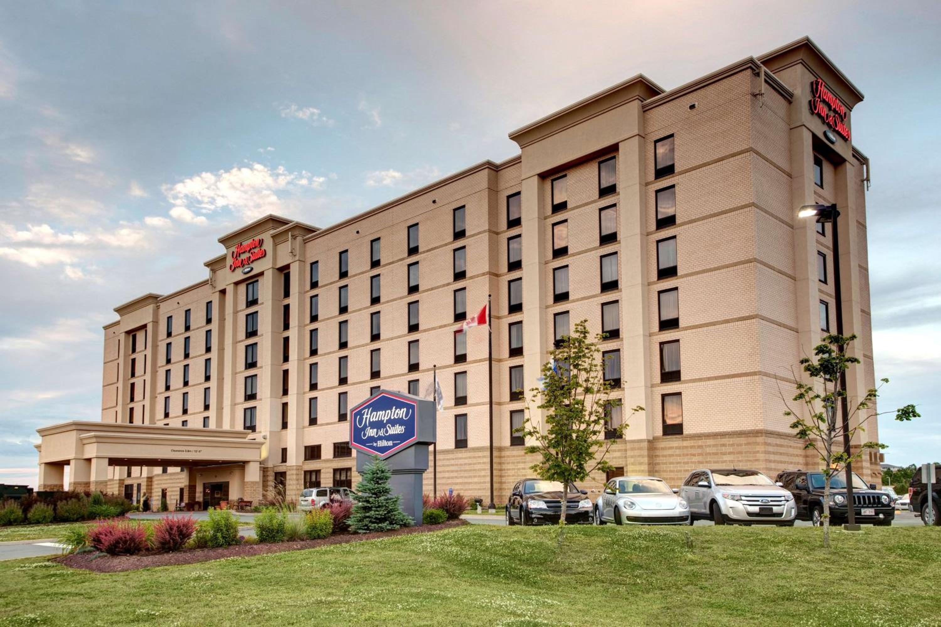 Hotel Hampton Inn & Suites by Hilton Halifax - Dartmouth