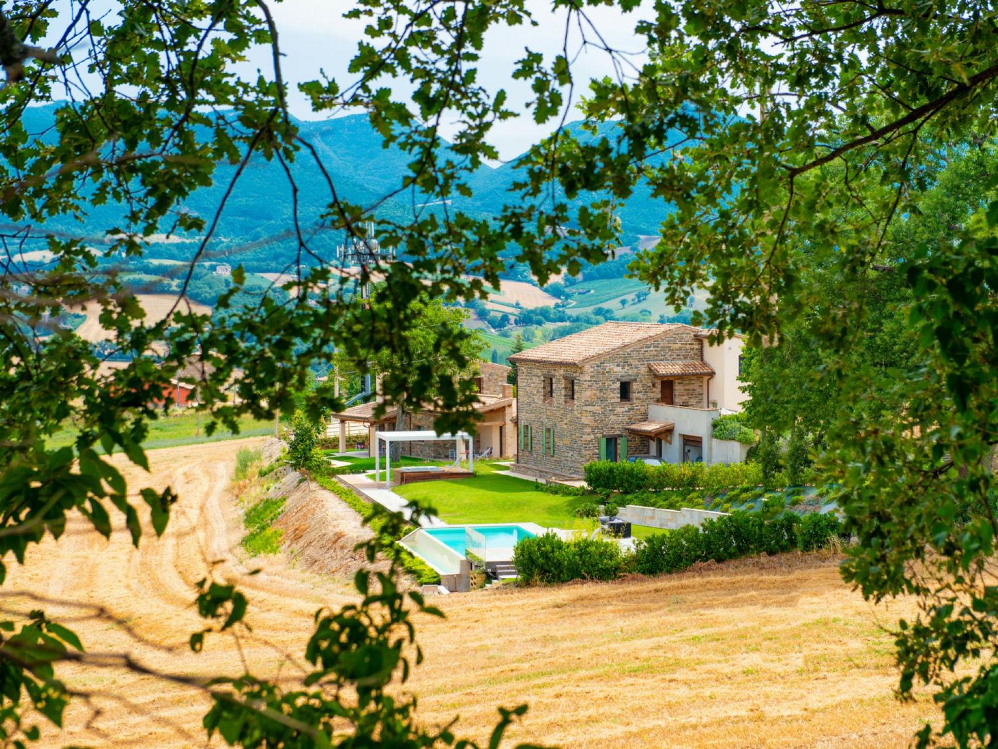 Hotel Serre Alte Landscape Luxury Rooms